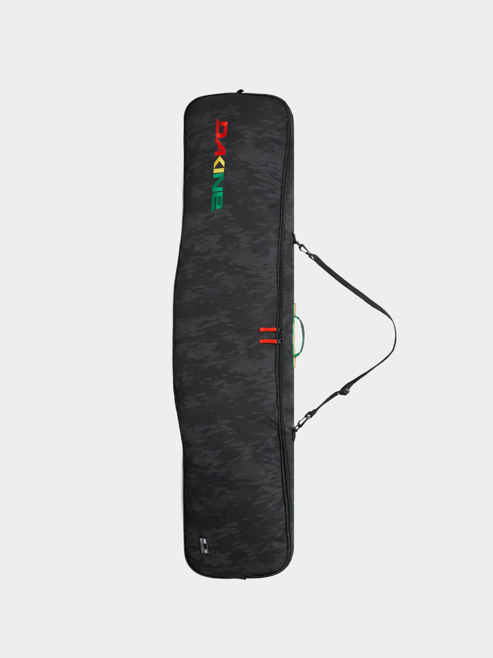 Husă Dakine Pipe Snowboard (black vintage camo)