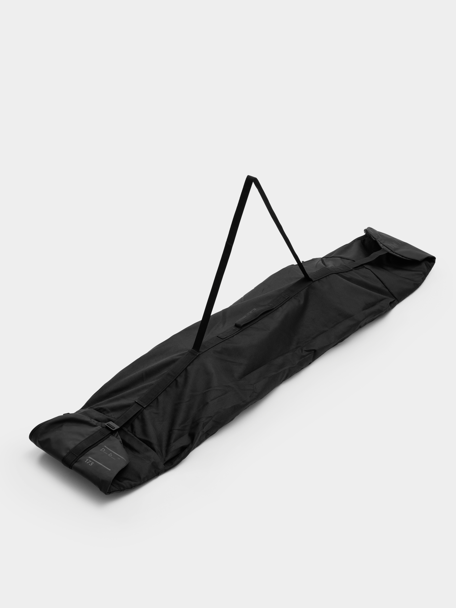 Husă Db Snow Essential Snowboard Bag (black out)