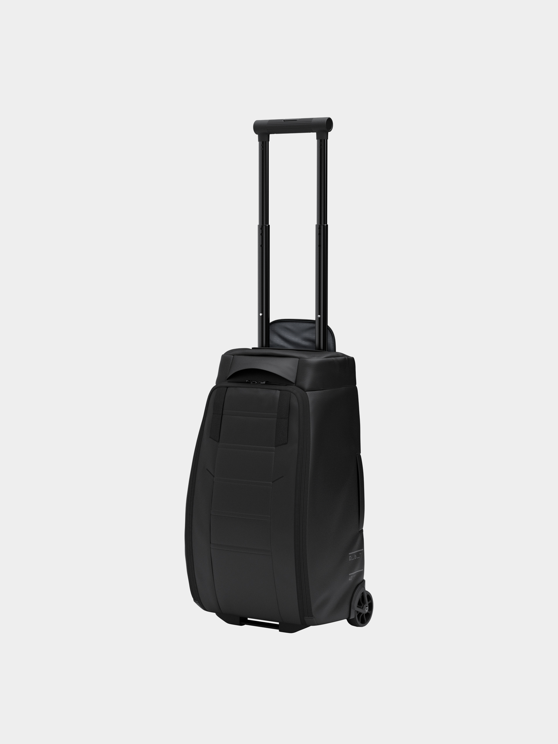 Geamantan Db Hugger Roller Bag Carry On 40L (black out)