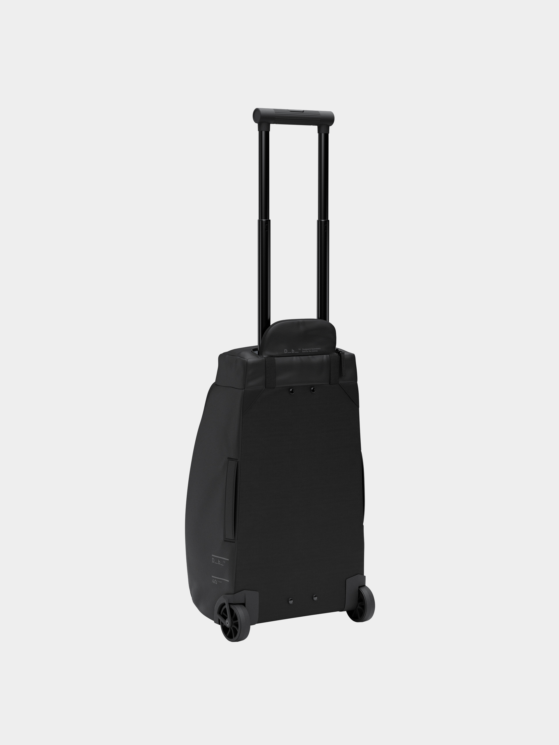 Geamantan Db Hugger Roller Bag Carry On 40L (black out)