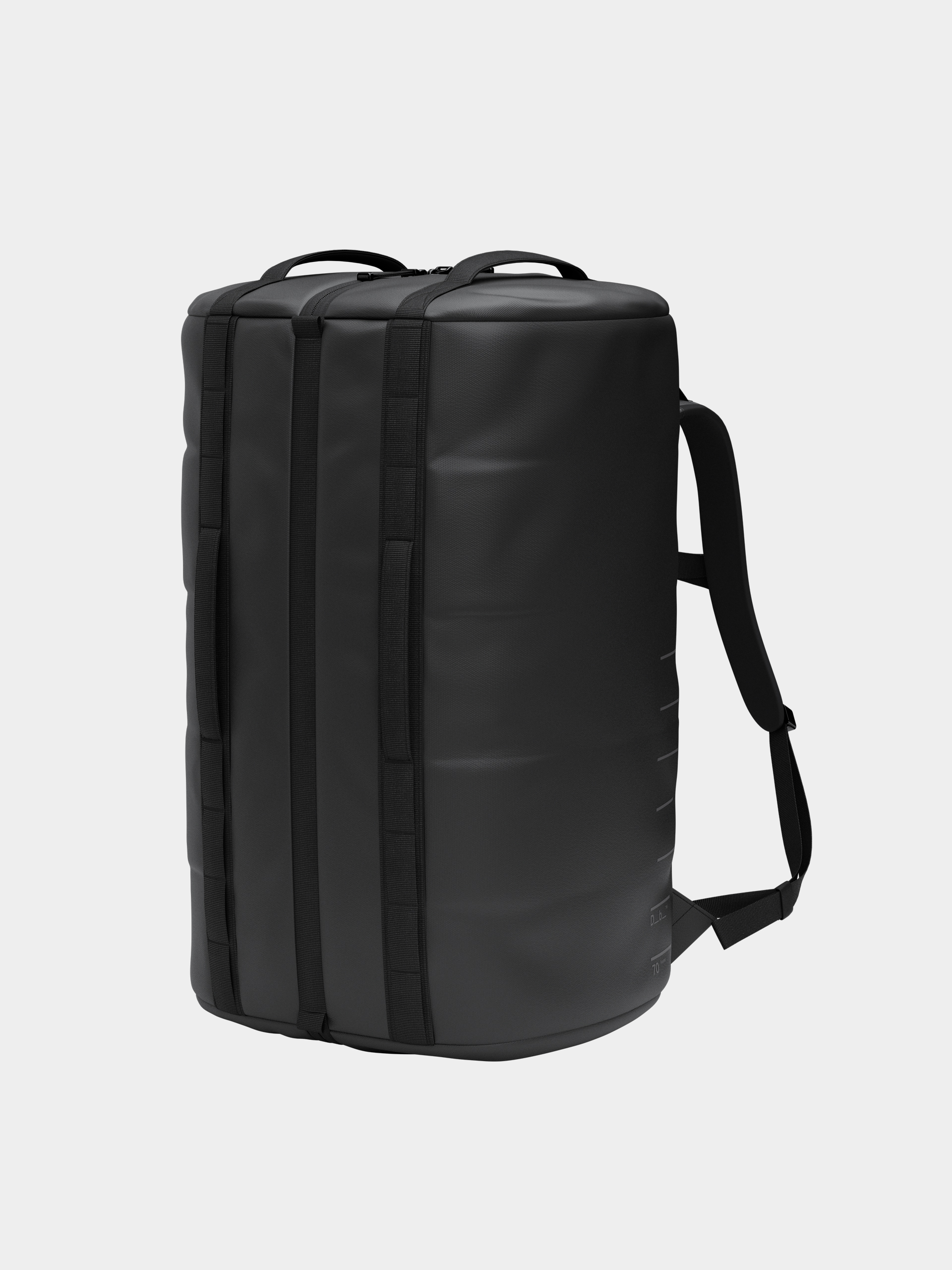 Geantă de voiaj Db Roamer Pro Split Duffel 70L