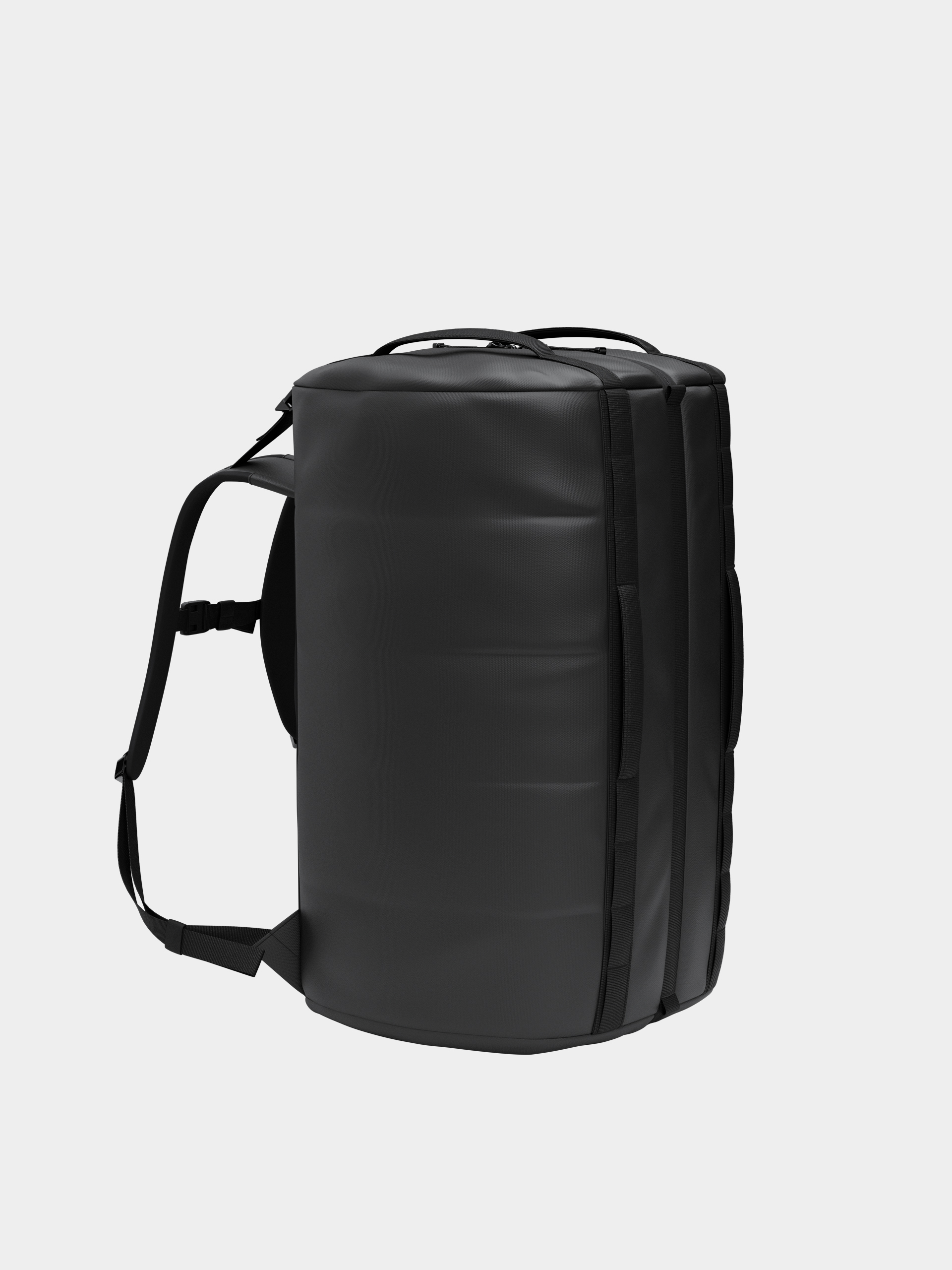 Geantă de voiaj Db Roamer Pro Split Duffel 70L (black out)