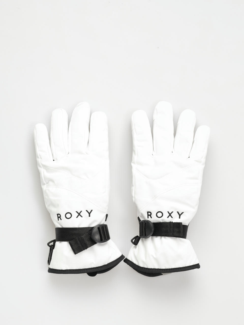 Mănuși Roxy Jetty Solid Gloves Wmn (bright white)