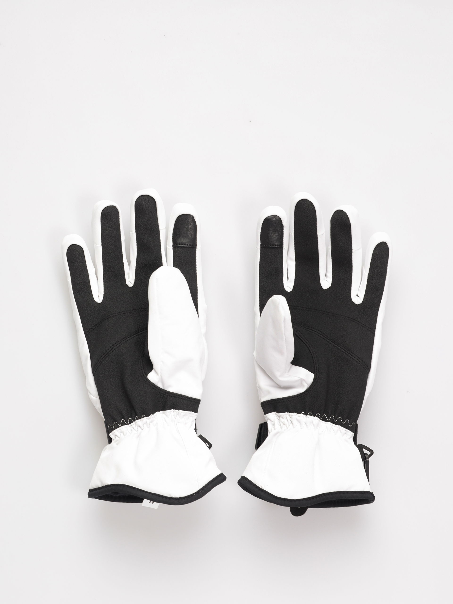 Mănuși Roxy Jetty Solid Gloves Wmn (bright white)