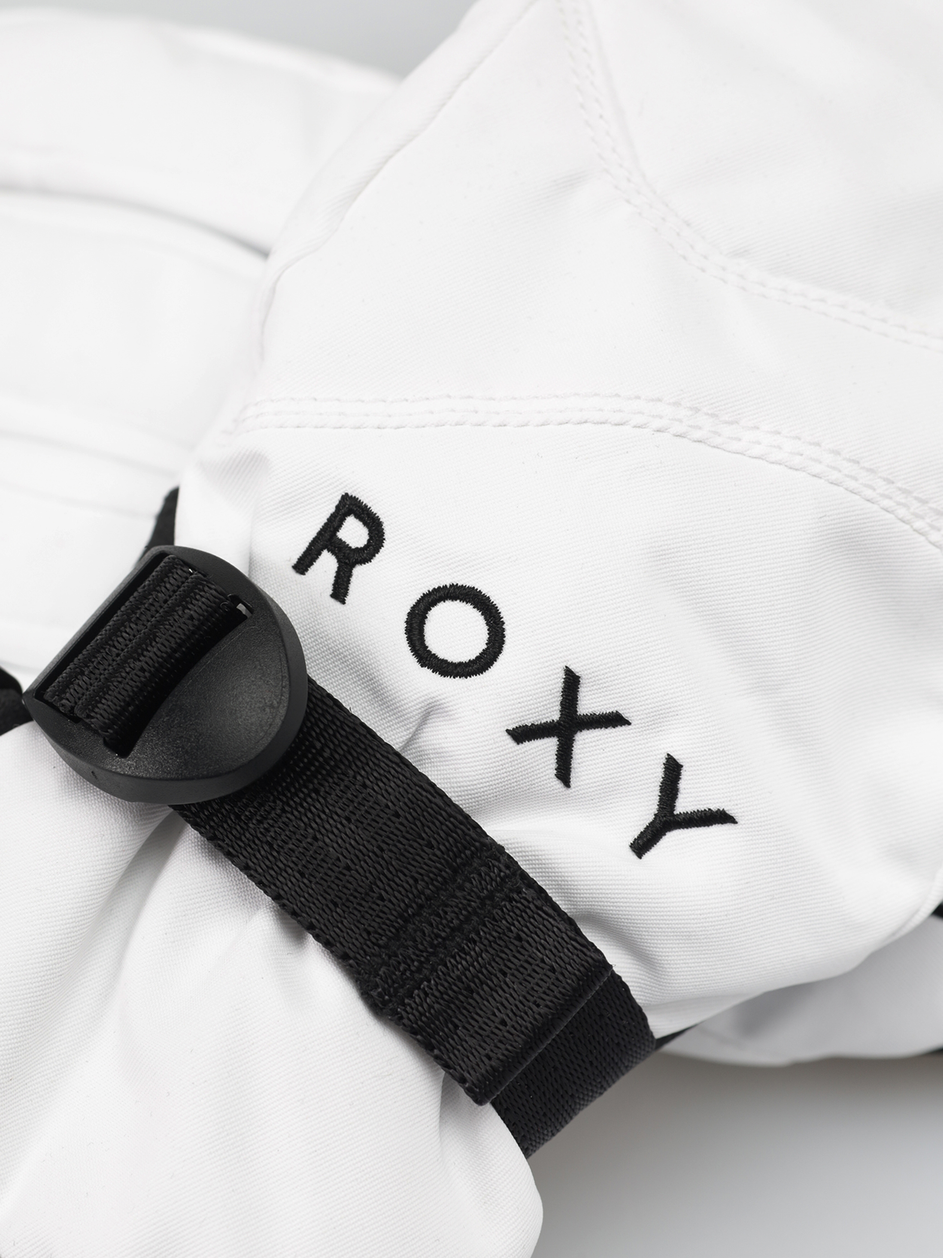 Mănuși Roxy Jetty Solid Gloves Wmn (bright white)