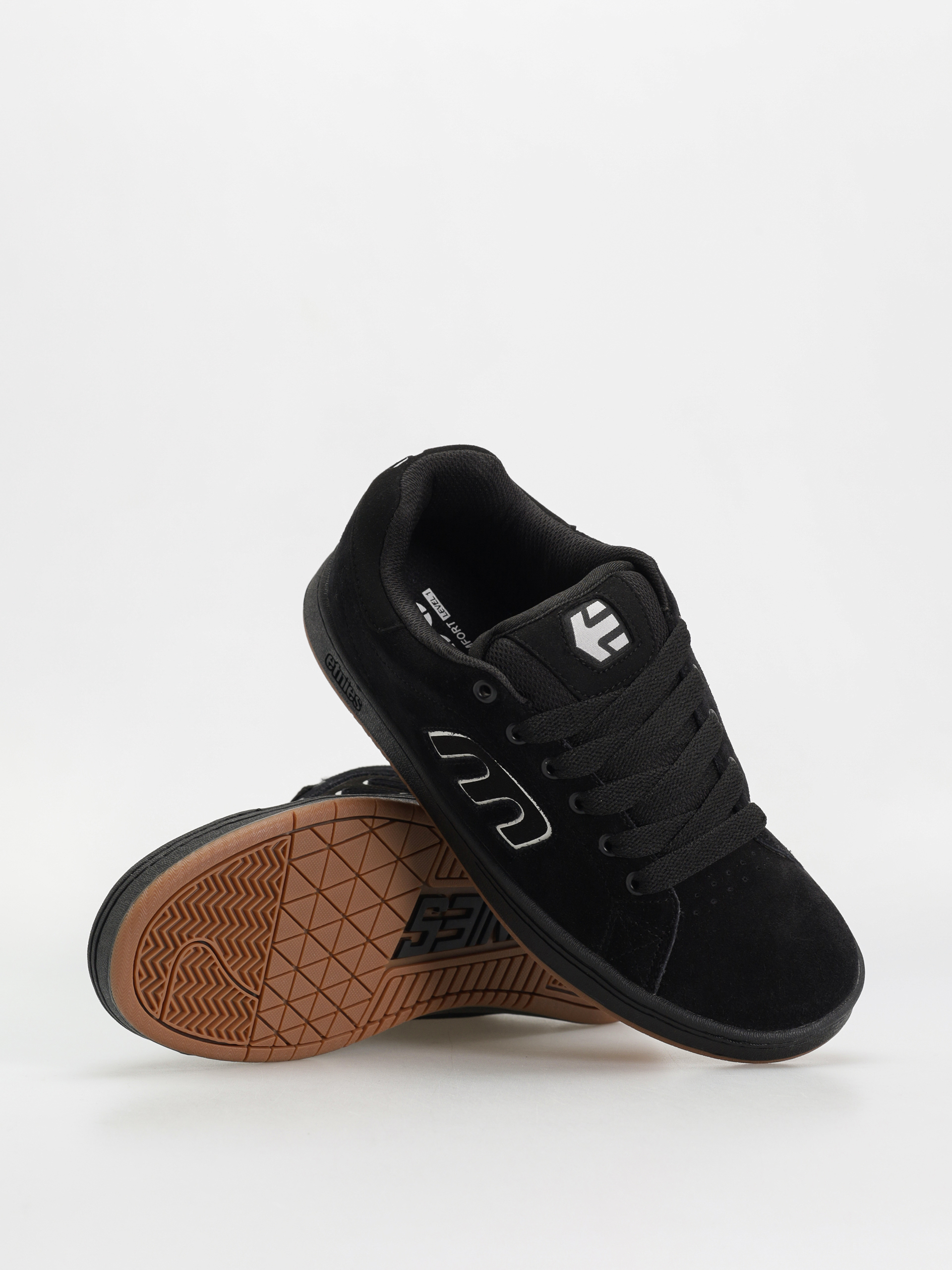 Pantofi Etnies Callicut (black/white)