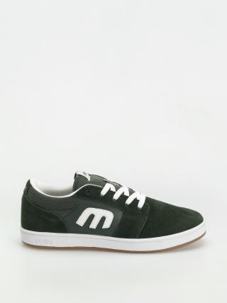 Pantofi Etnies Cresta (green/white)