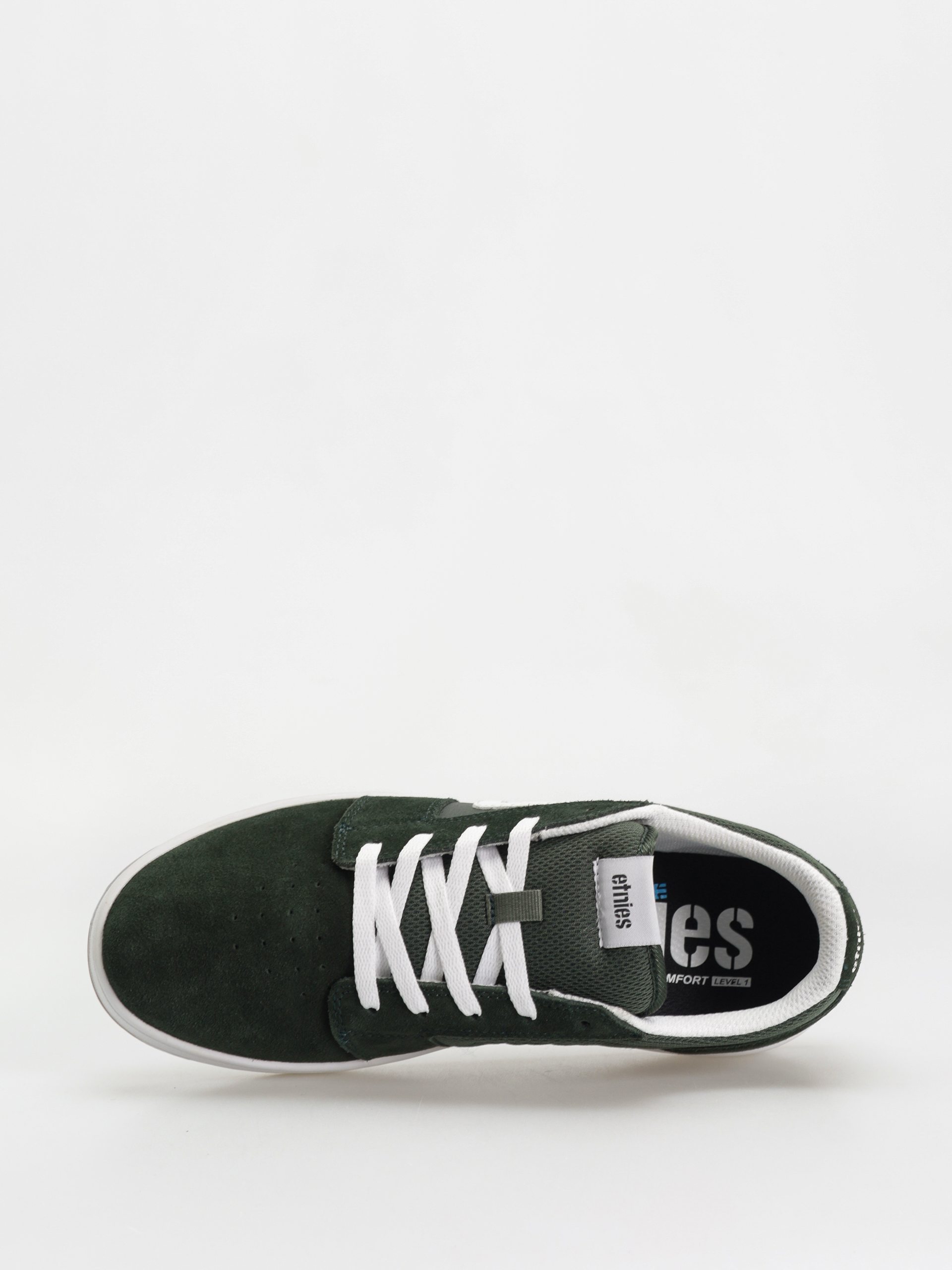 Pantofi Etnies Cresta (green/white)