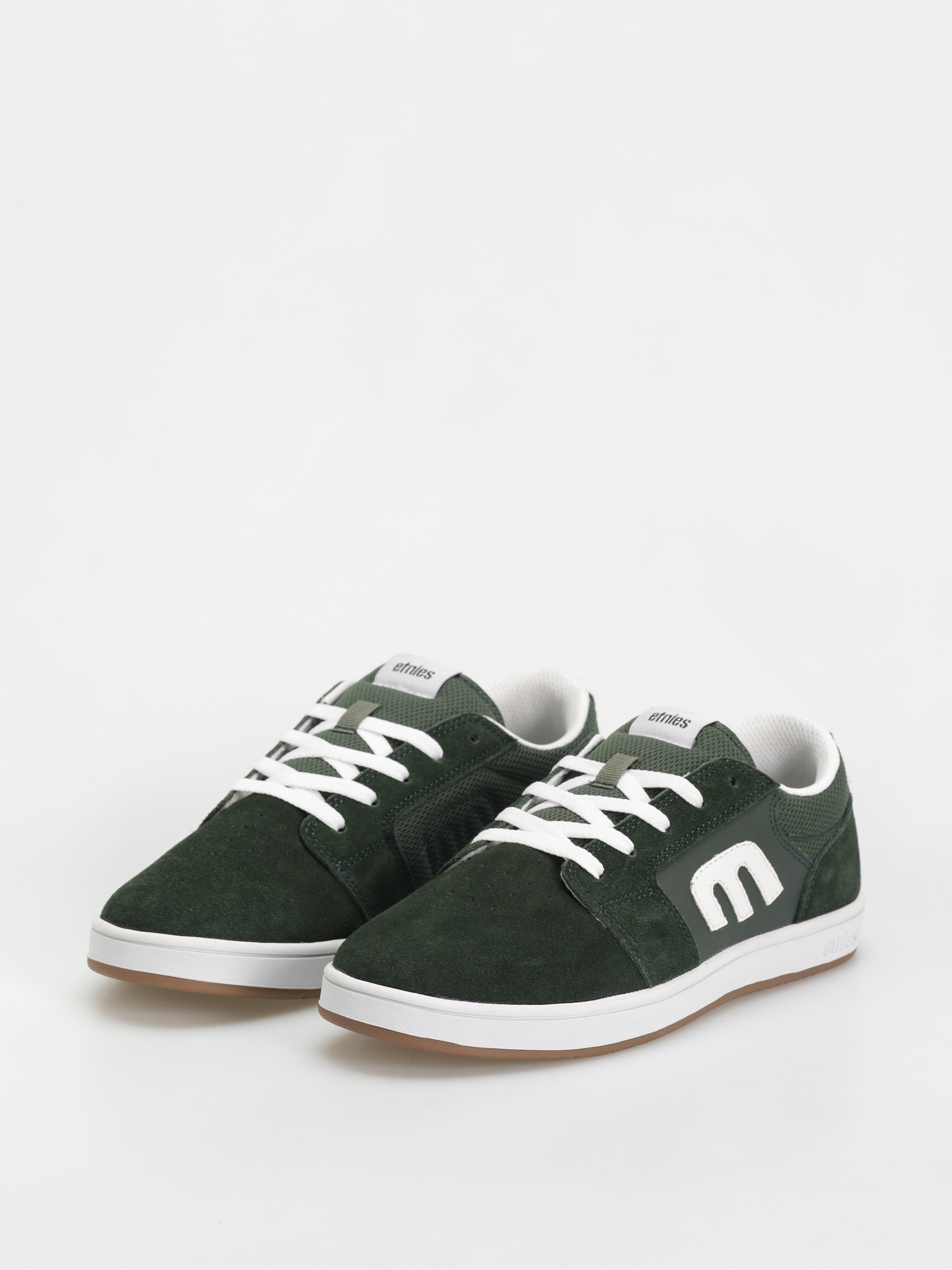 Pantofi Etnies Cresta (green/white)