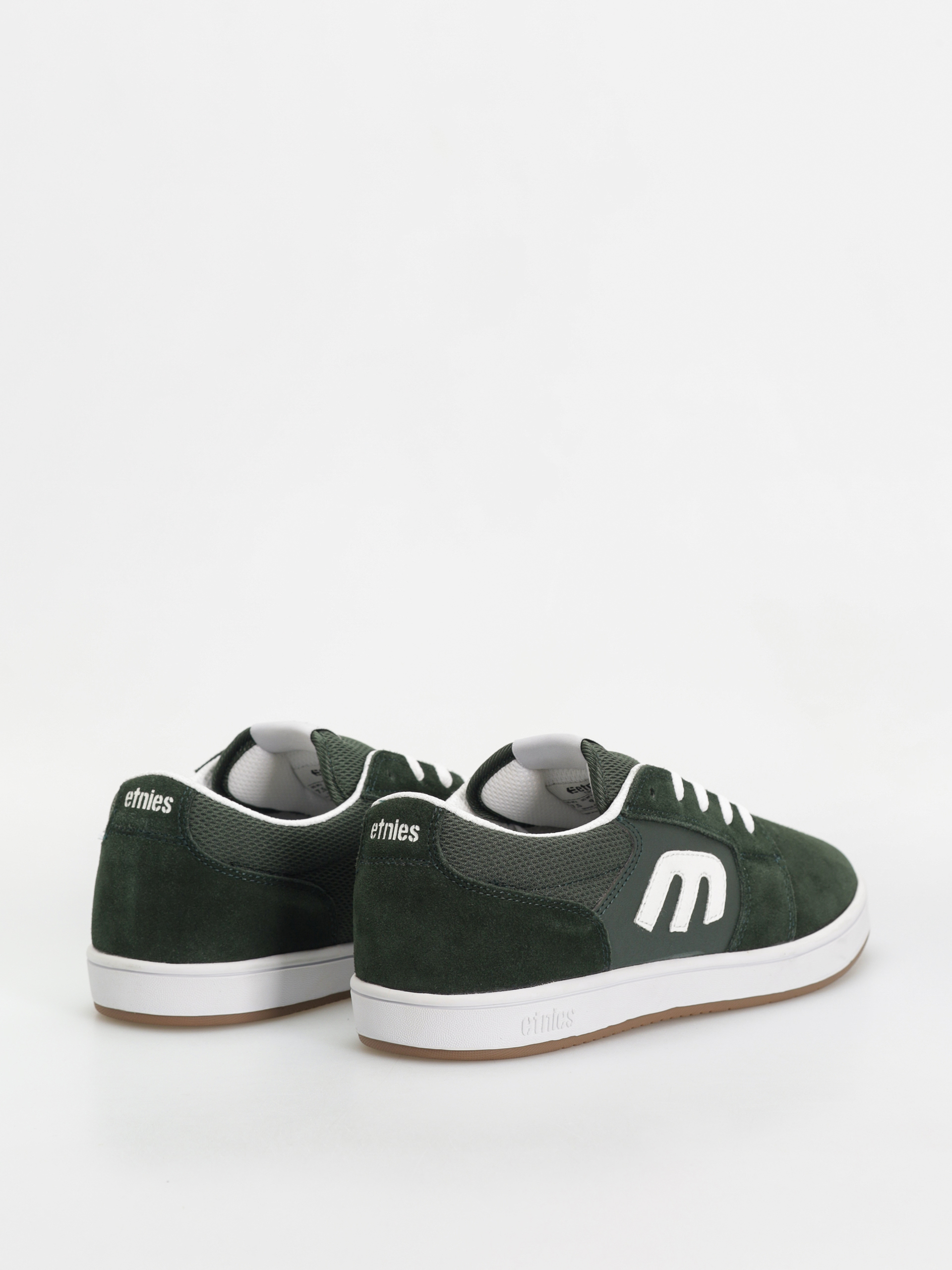 Pantofi Etnies Cresta (green/white)