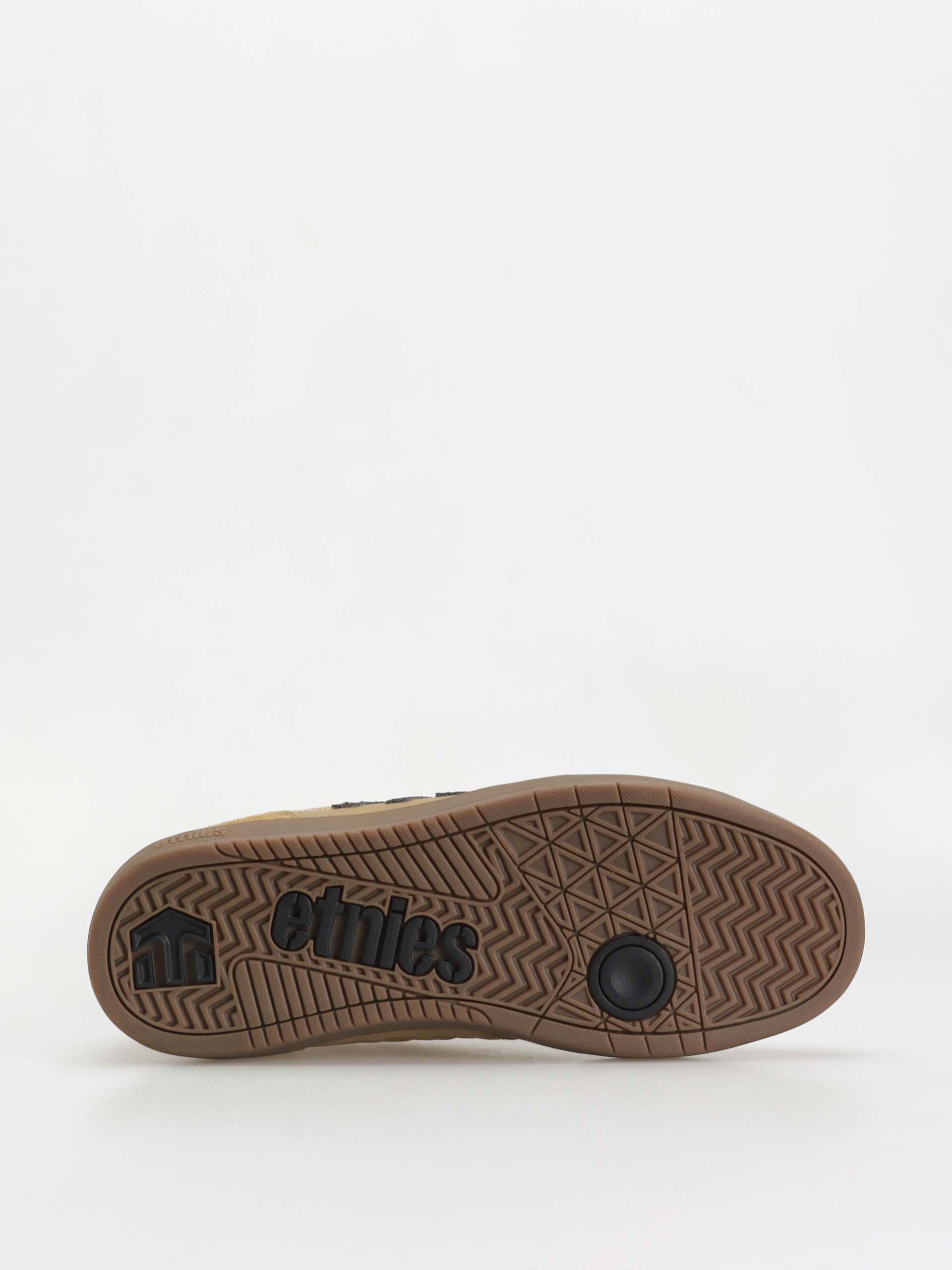 Pantofi Etnies Cresta (brown/black/gum)