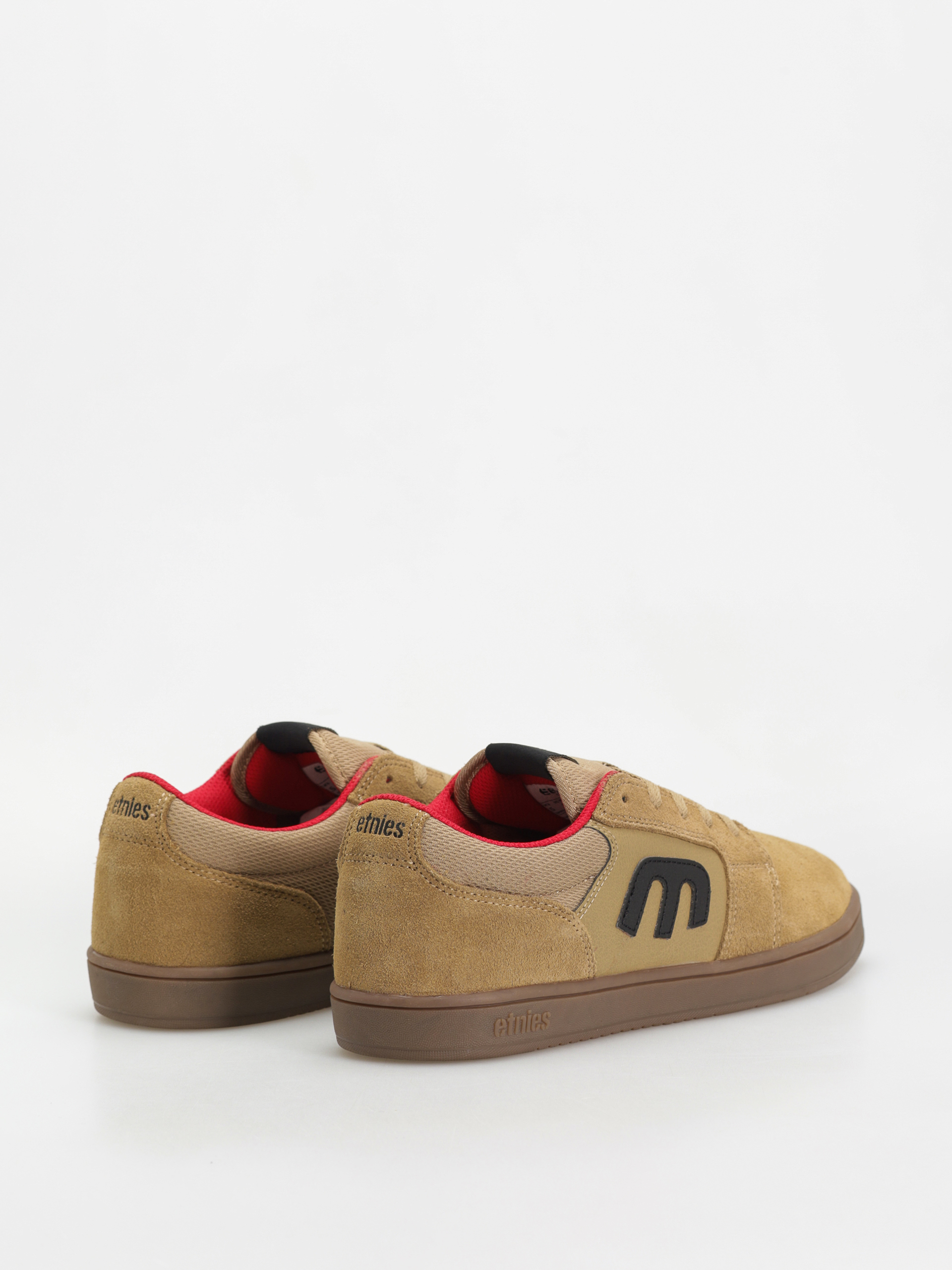 Pantofi Etnies Cresta (brown/black/gum)