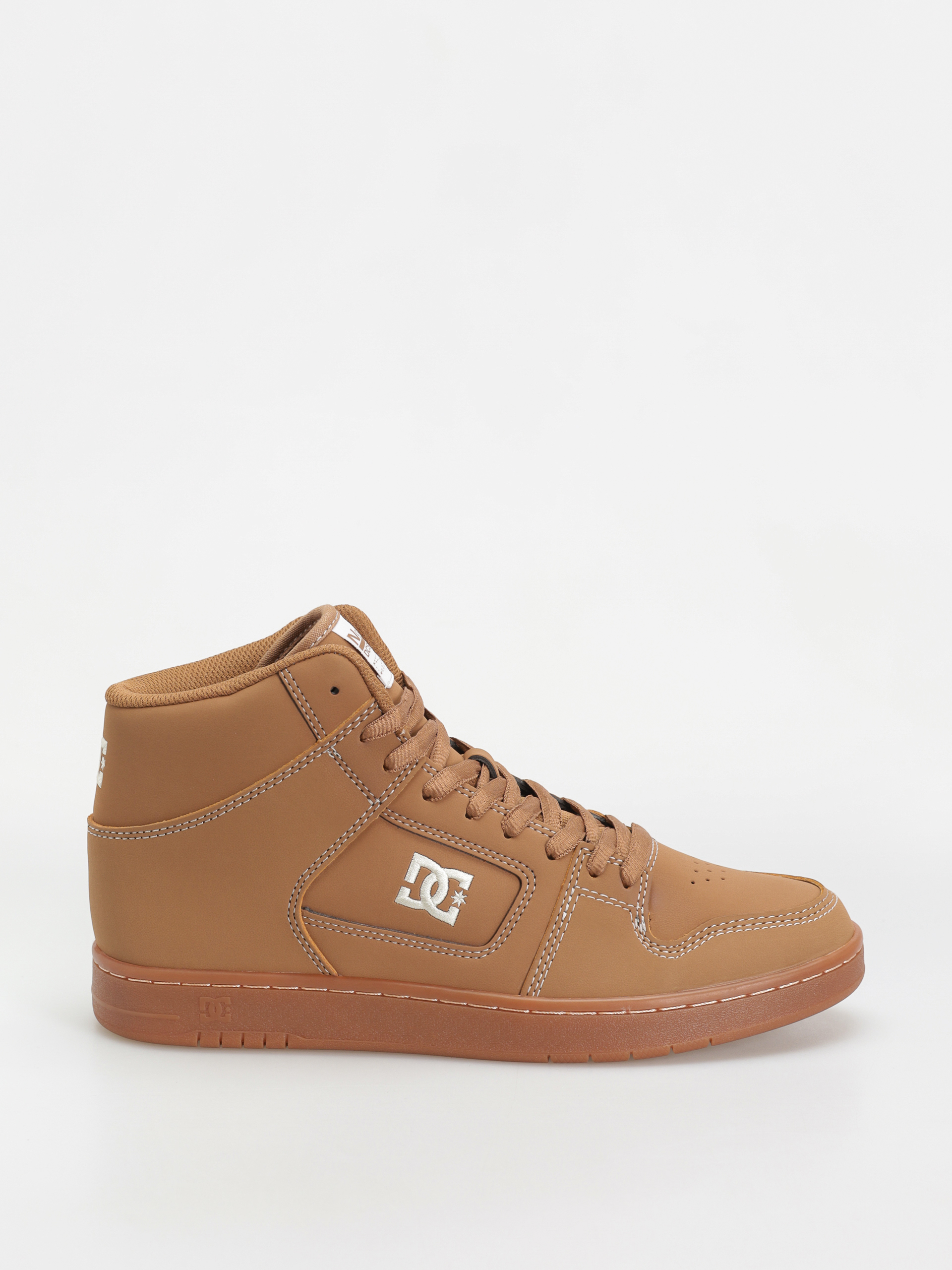 Pantofi DC Manteca 4 Hi Lx (brown/brown/white)