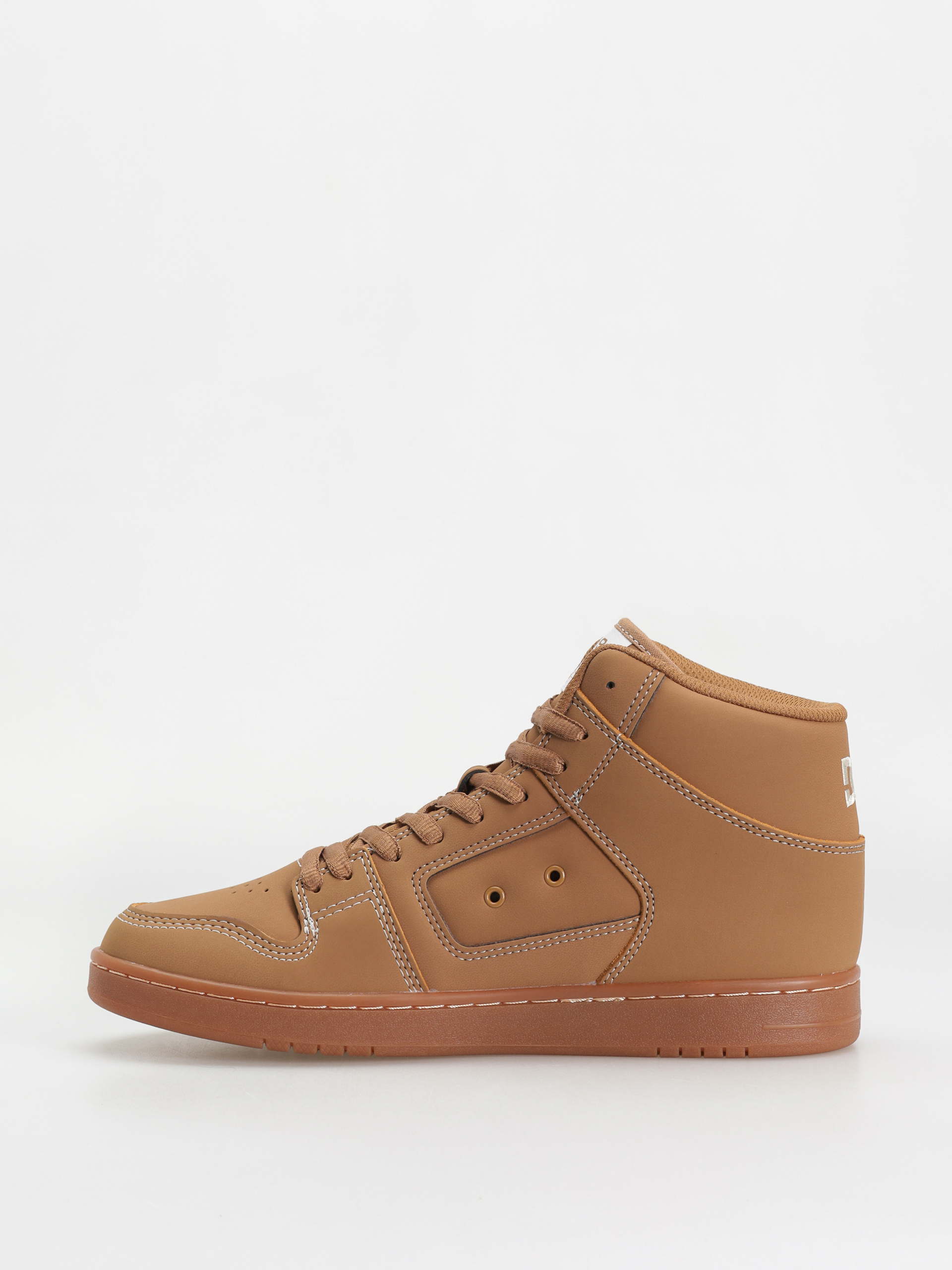 Pantofi DC Manteca 4 Hi Lx (brown/brown/white)