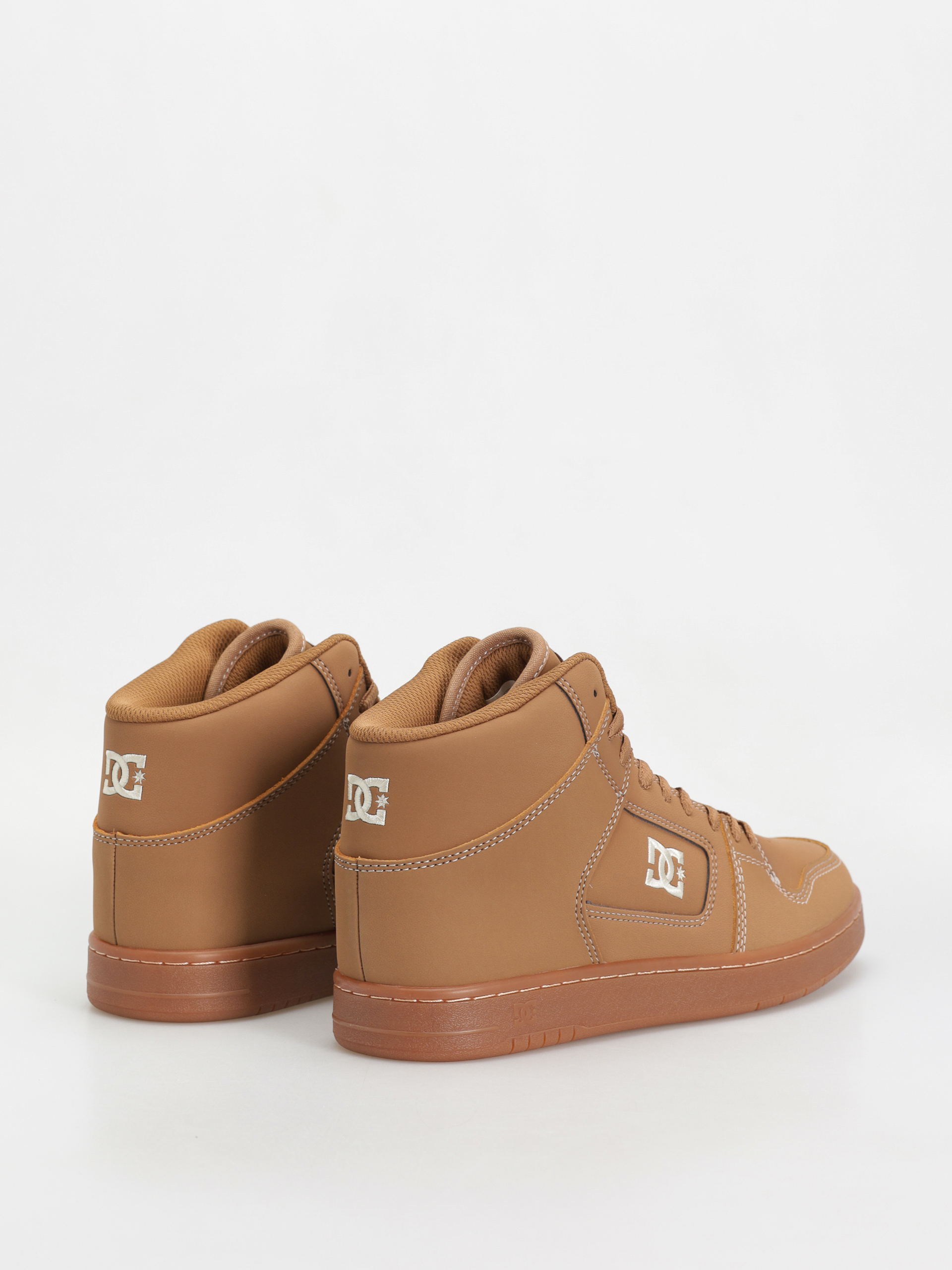 Pantofi DC Manteca 4 Hi Lx (brown/brown/white)