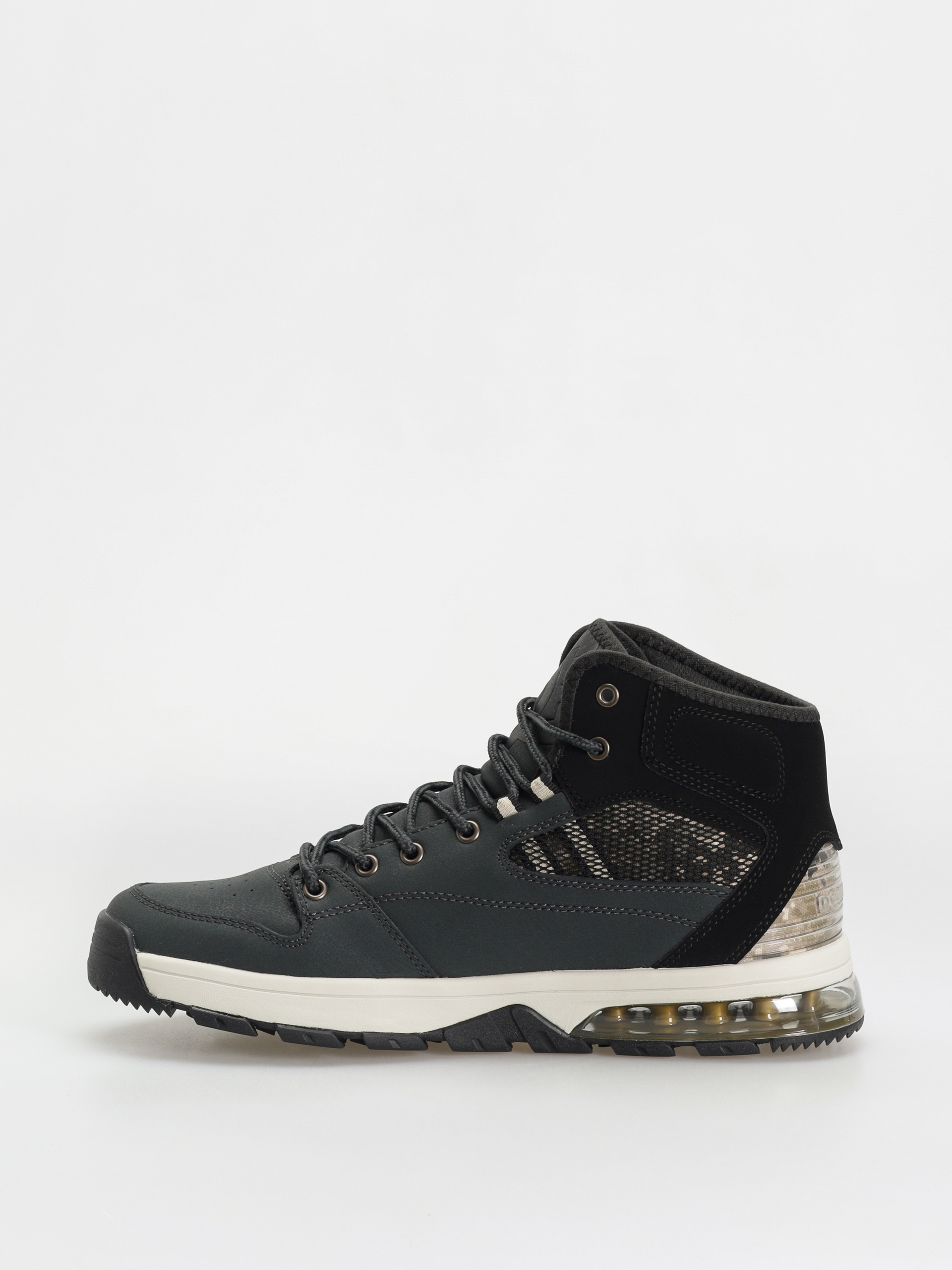 Pantofi DC Versatile Hi Wr (green/black/white)