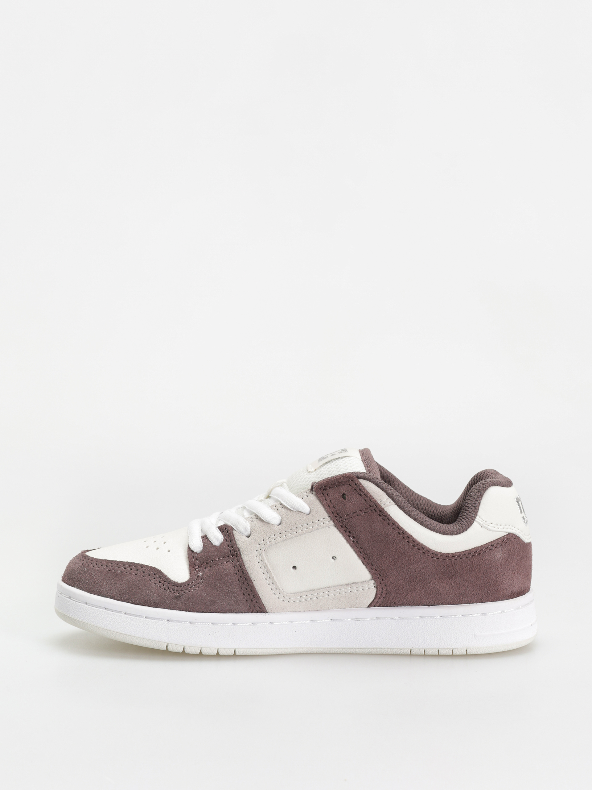 Pantofi DC Manteca 4 Wmn (plum/offwhite)