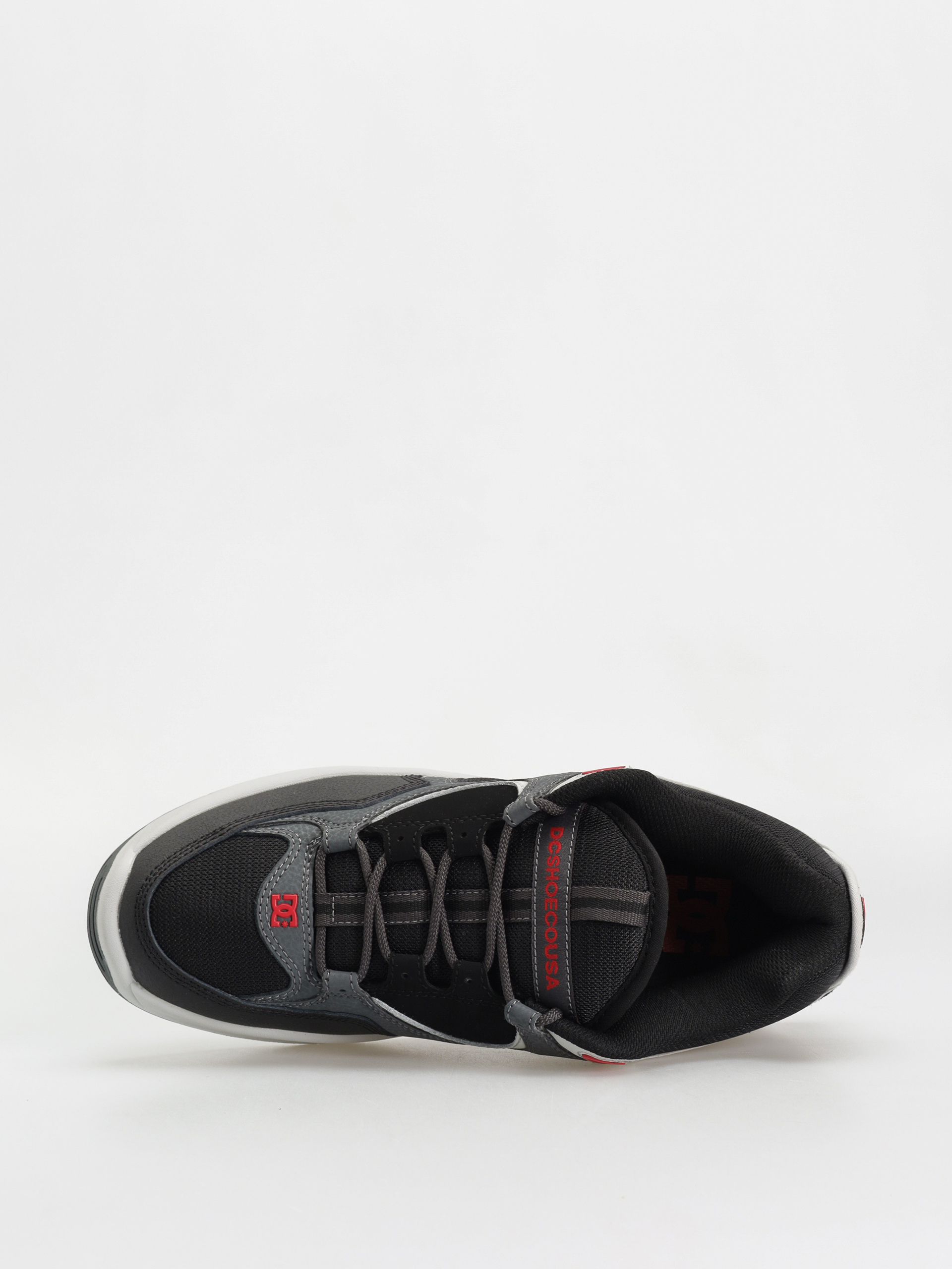 Pantofi DC Kalynx Zero (black/grey/red)