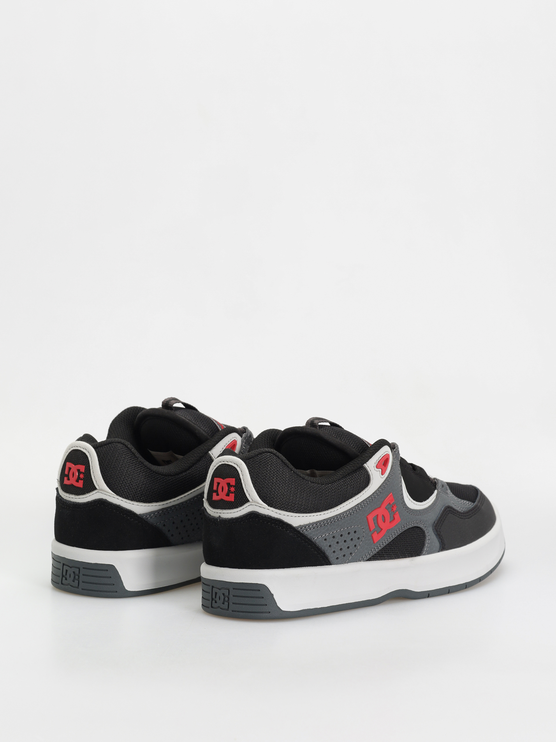 Pantofi DC Kalynx Zero (black/grey/red)