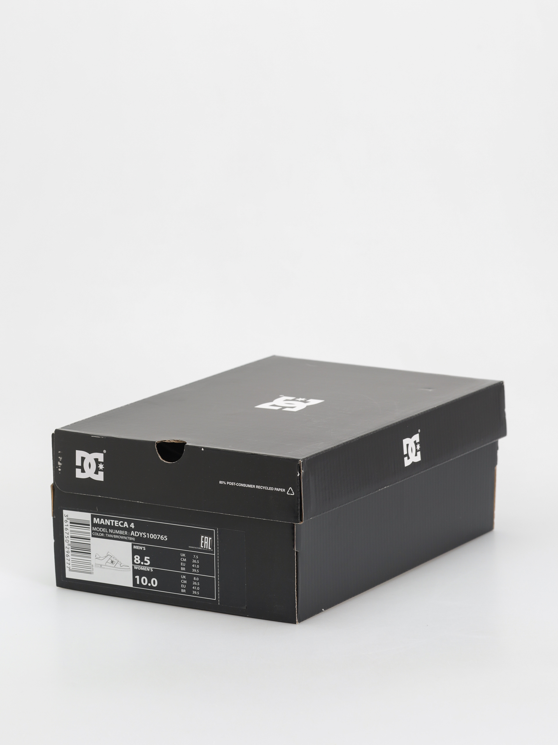 Pantofi DC Manteca 4 (tan/brown)