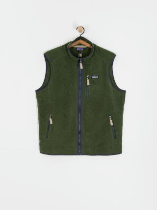 Vestă Patagonia Retro Pile Vest (torrey pine green)