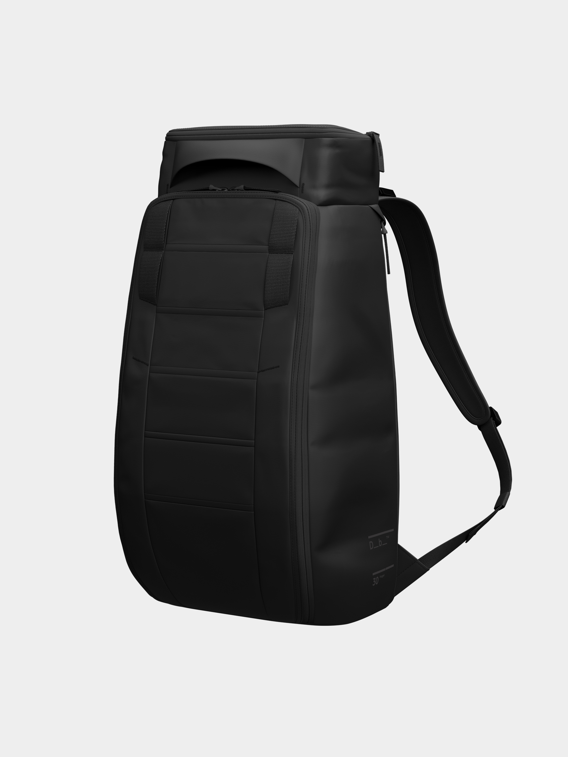 Rucsac Db Hugger 30L (black out)