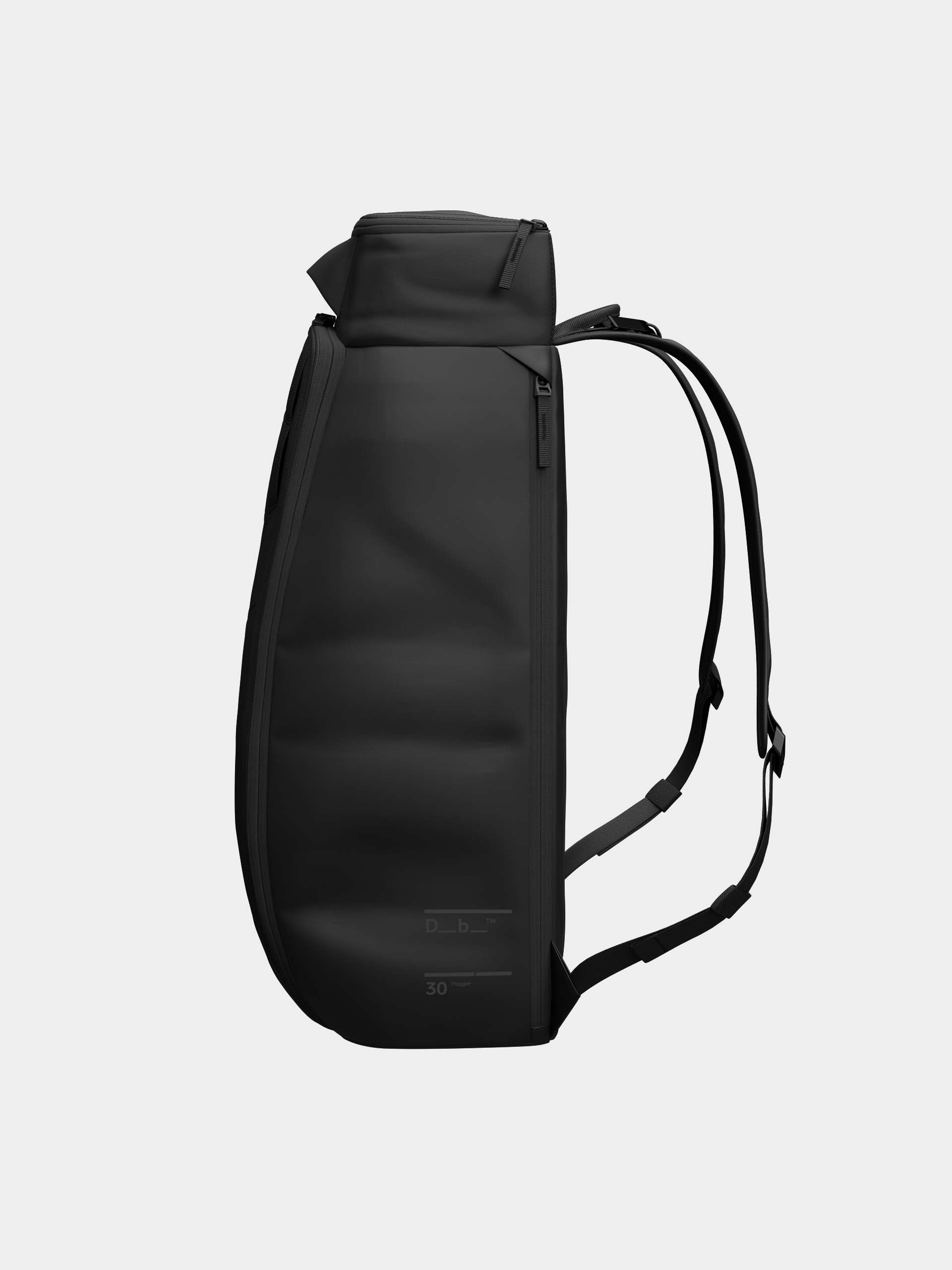 Rucsac Db Hugger 30L (black out)