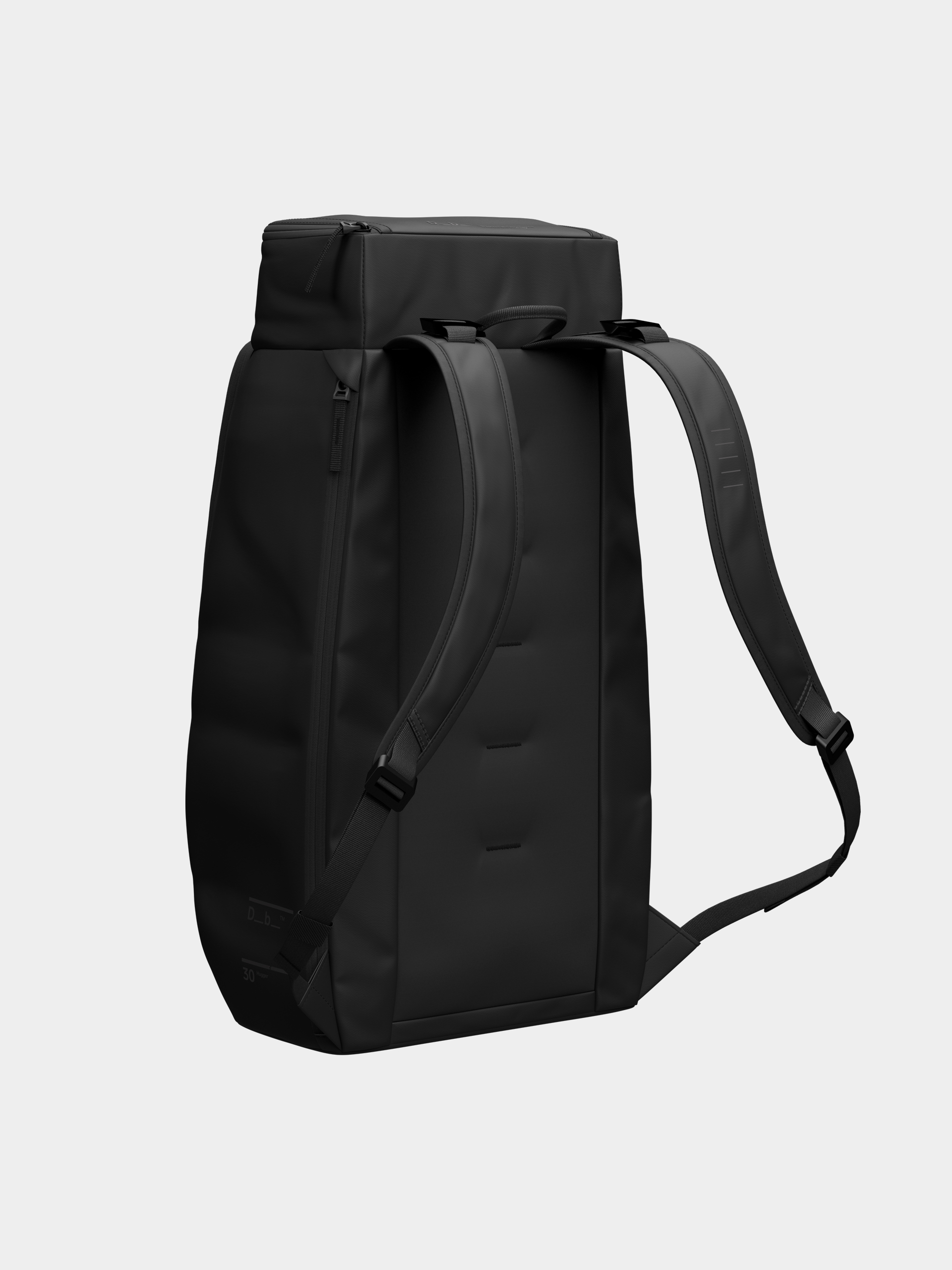 Rucsac Db Hugger 30L (black out)
