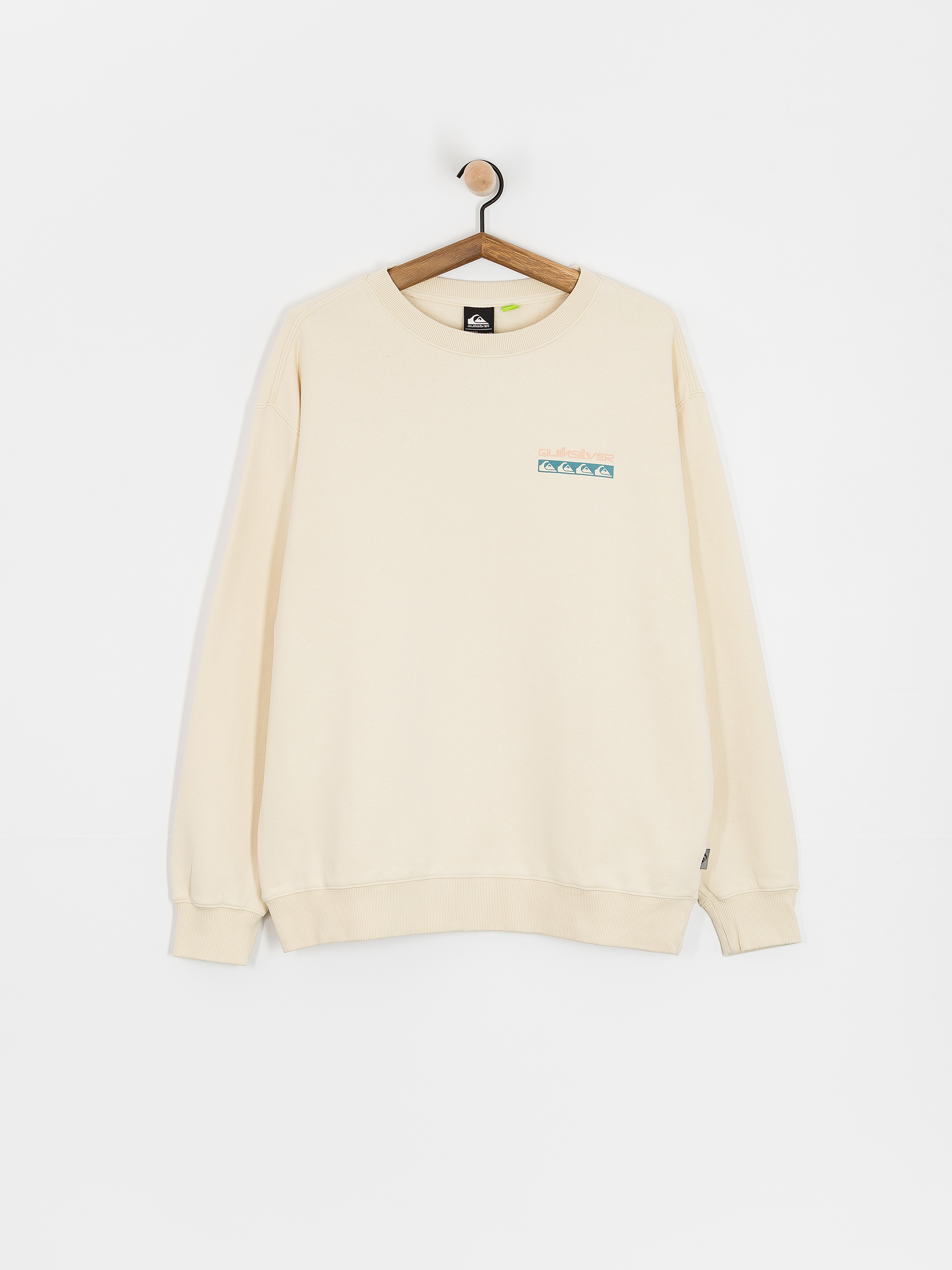 Hanorac Quiksilver Watson Lake Crew (birch)