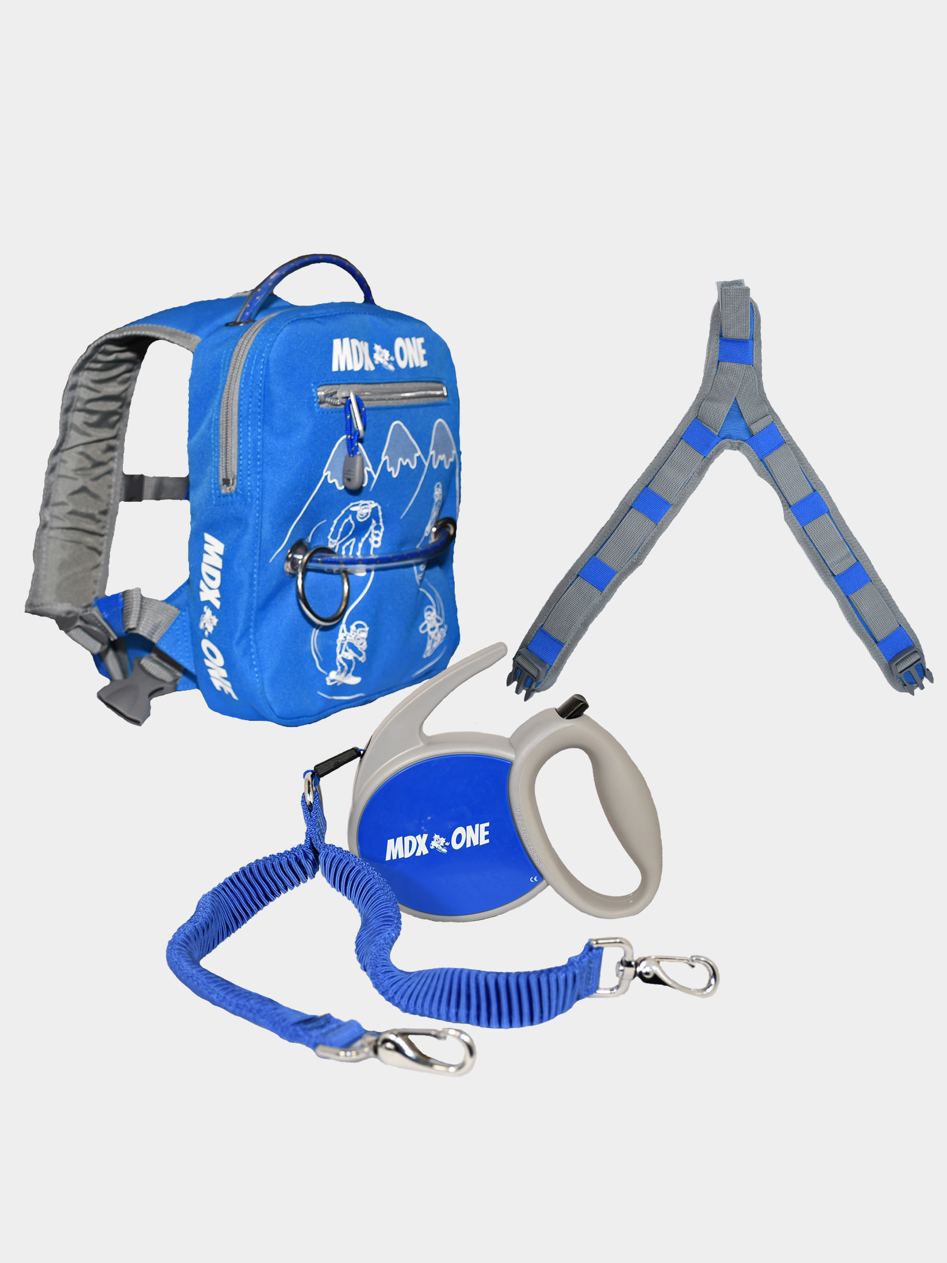 Accesorii MDX One The One (blue)