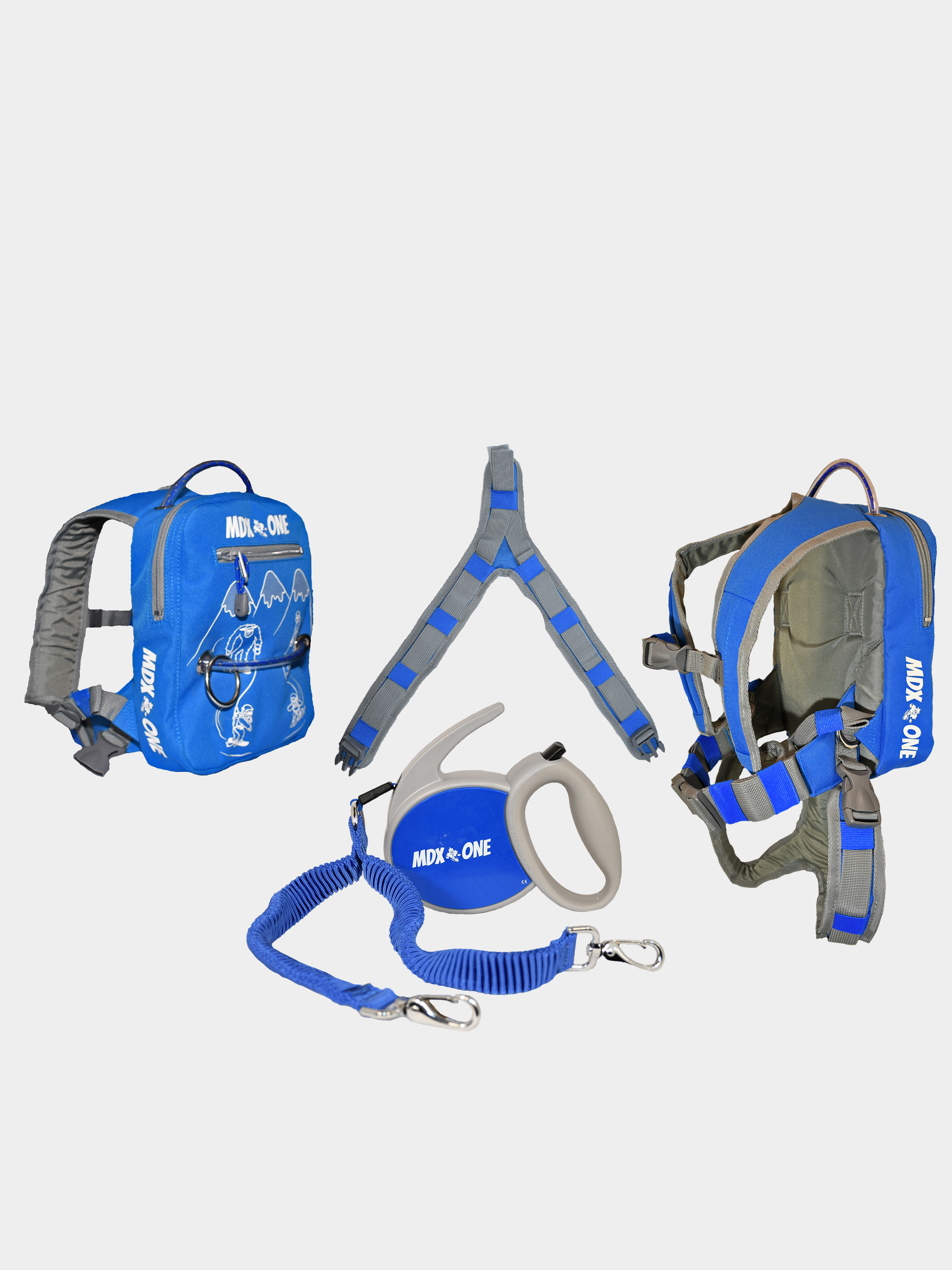 Accesorii MDX One The One (blue)