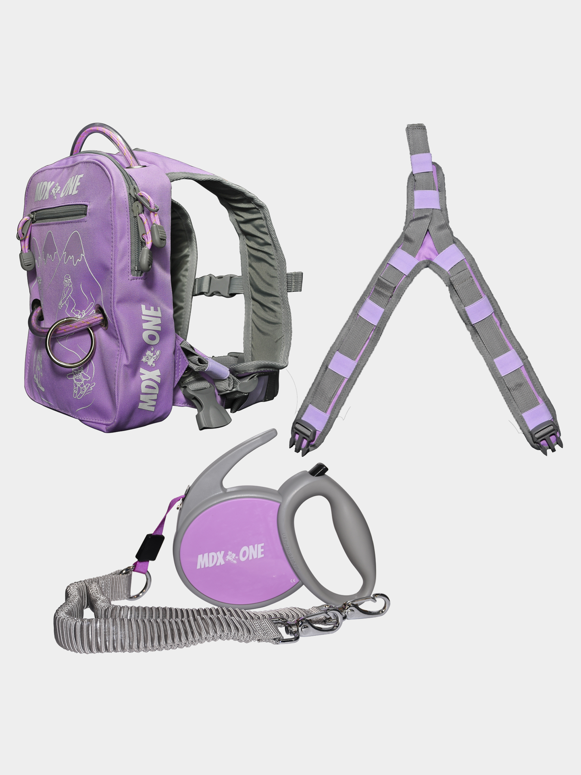 Accesorii MDX One The One (lavender)