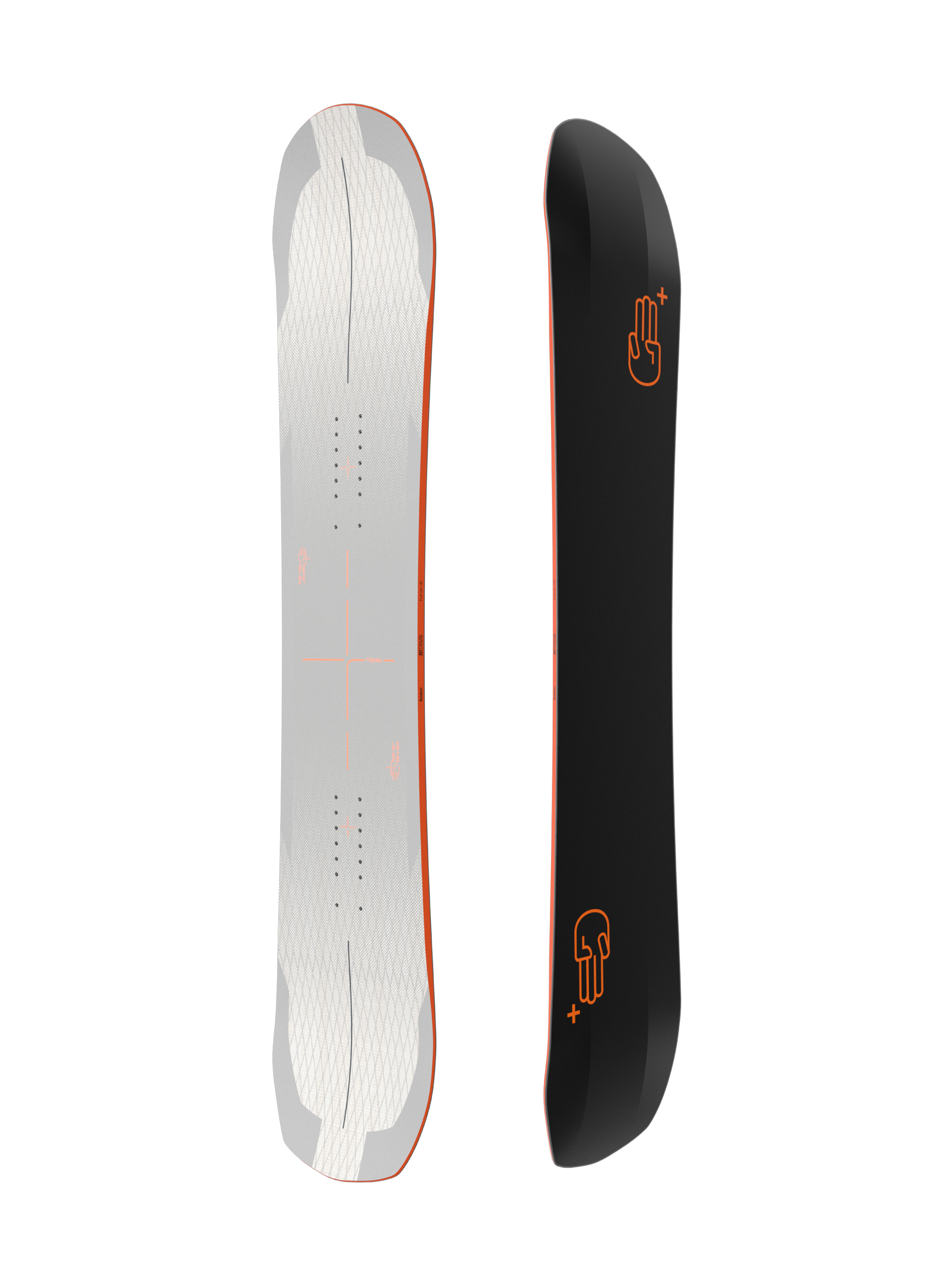 Pentru femei Snowboard Bataleon Push Up+