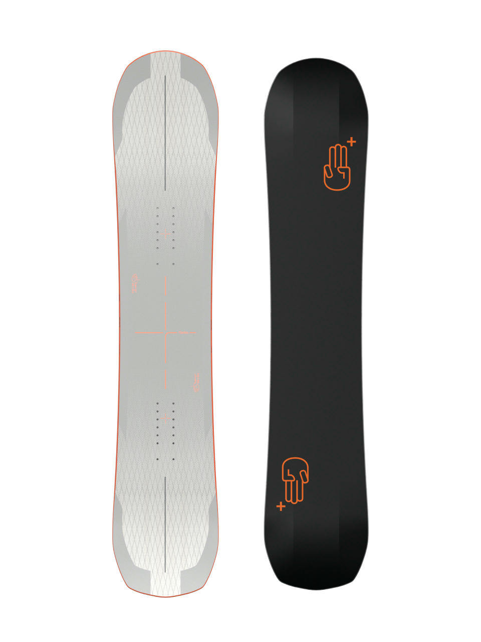 Pentru femei Snowboard Bataleon Push Up+