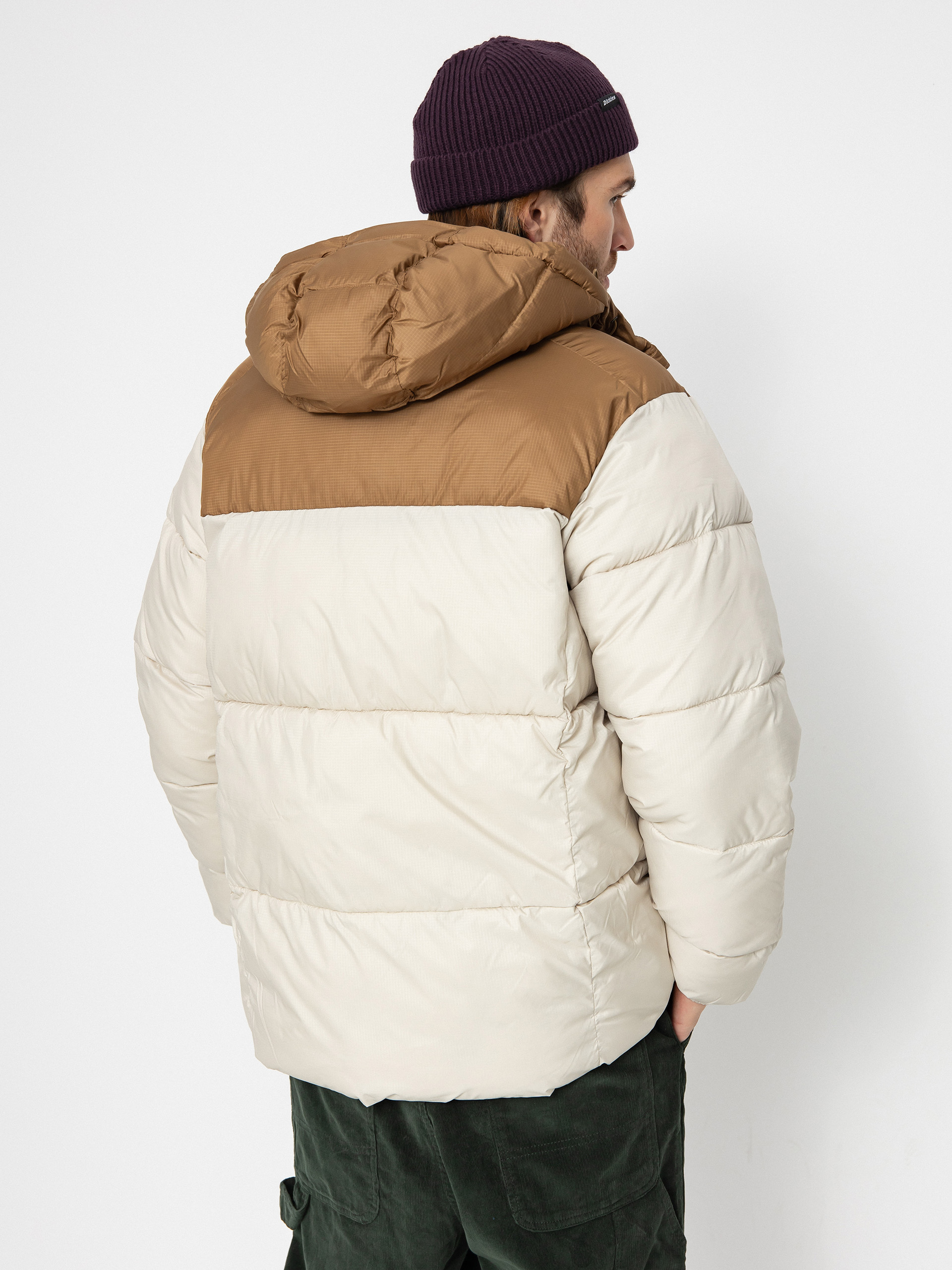 Geacă Columbia Puffect II HD (dark stone del)