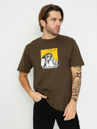 Tricou Volcom Chimp Bsc (wren)