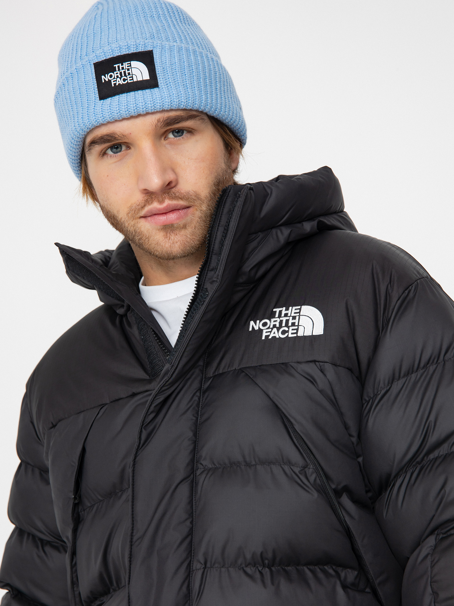 The North Face store Parka