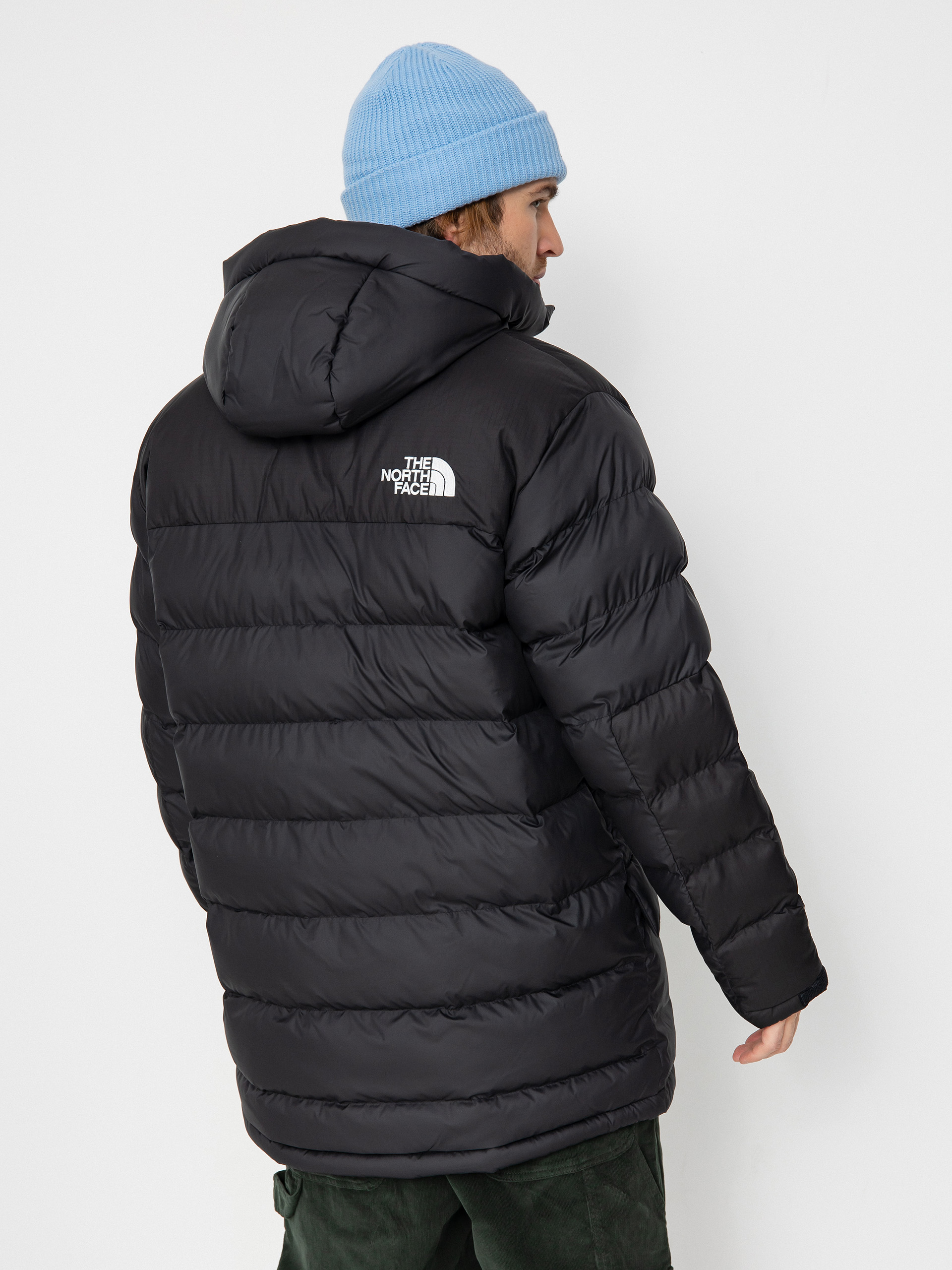 THE NORTH FACE（Belayer Parka） The North Face Belayer Parka Down Jacket, newtaupe, X-Large