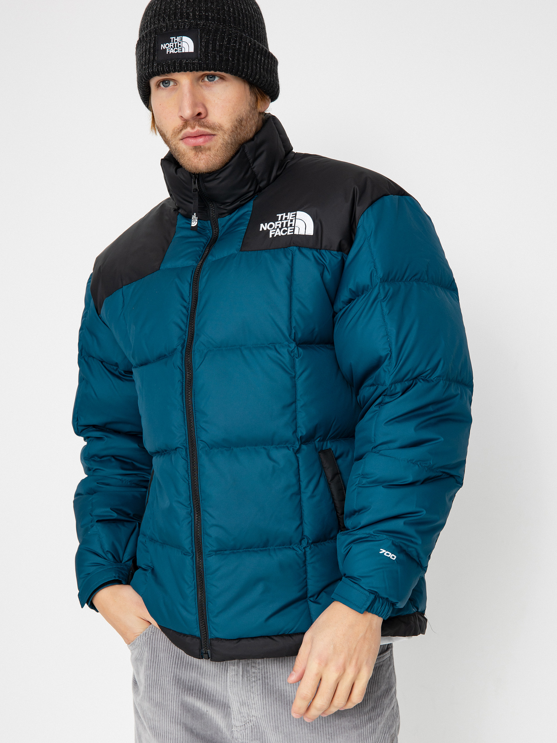Geacu0103 The North Face Lhotse (midnight petrol)