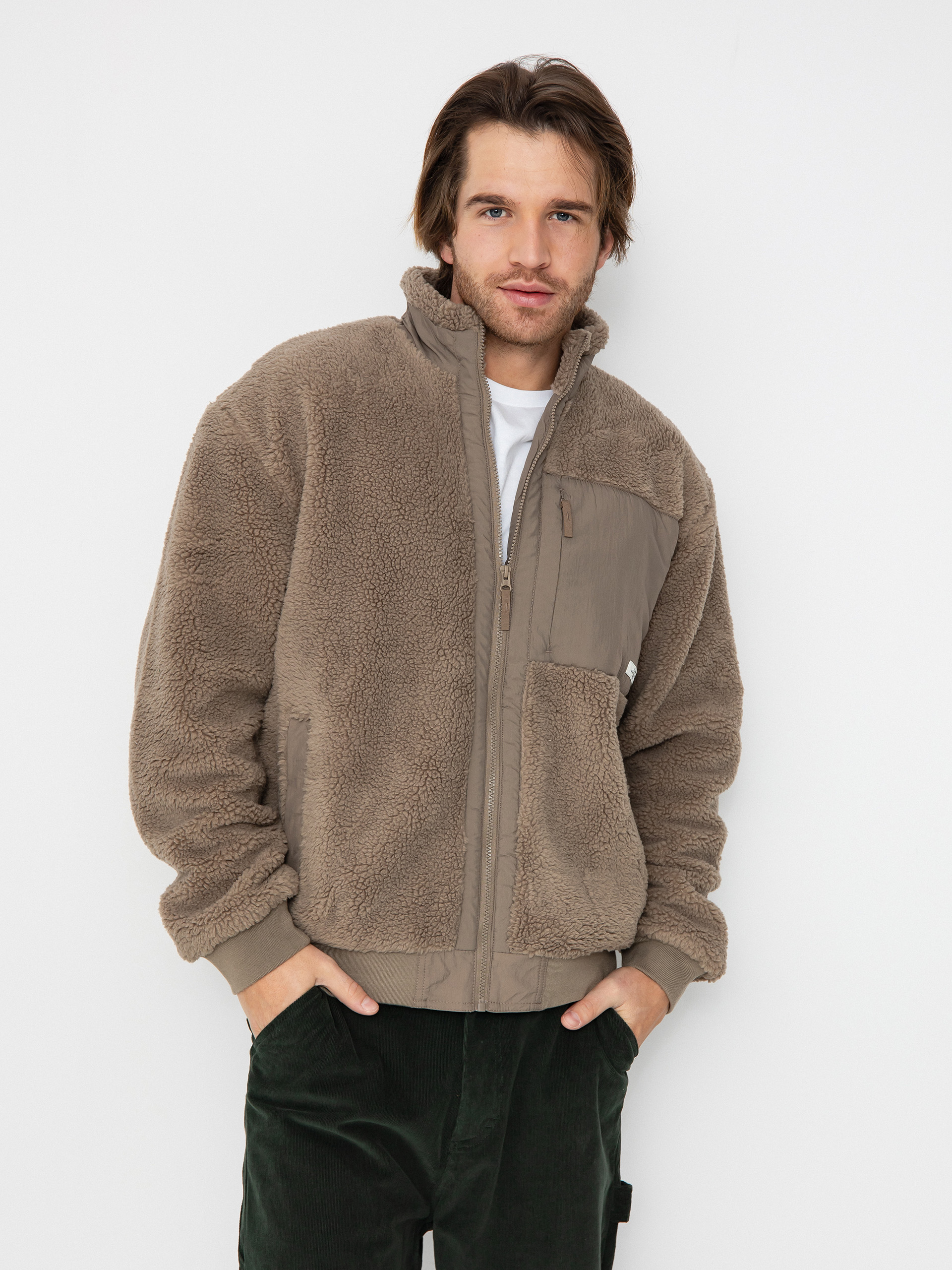Geacu0103 Element Oak Sherpa (walnut)