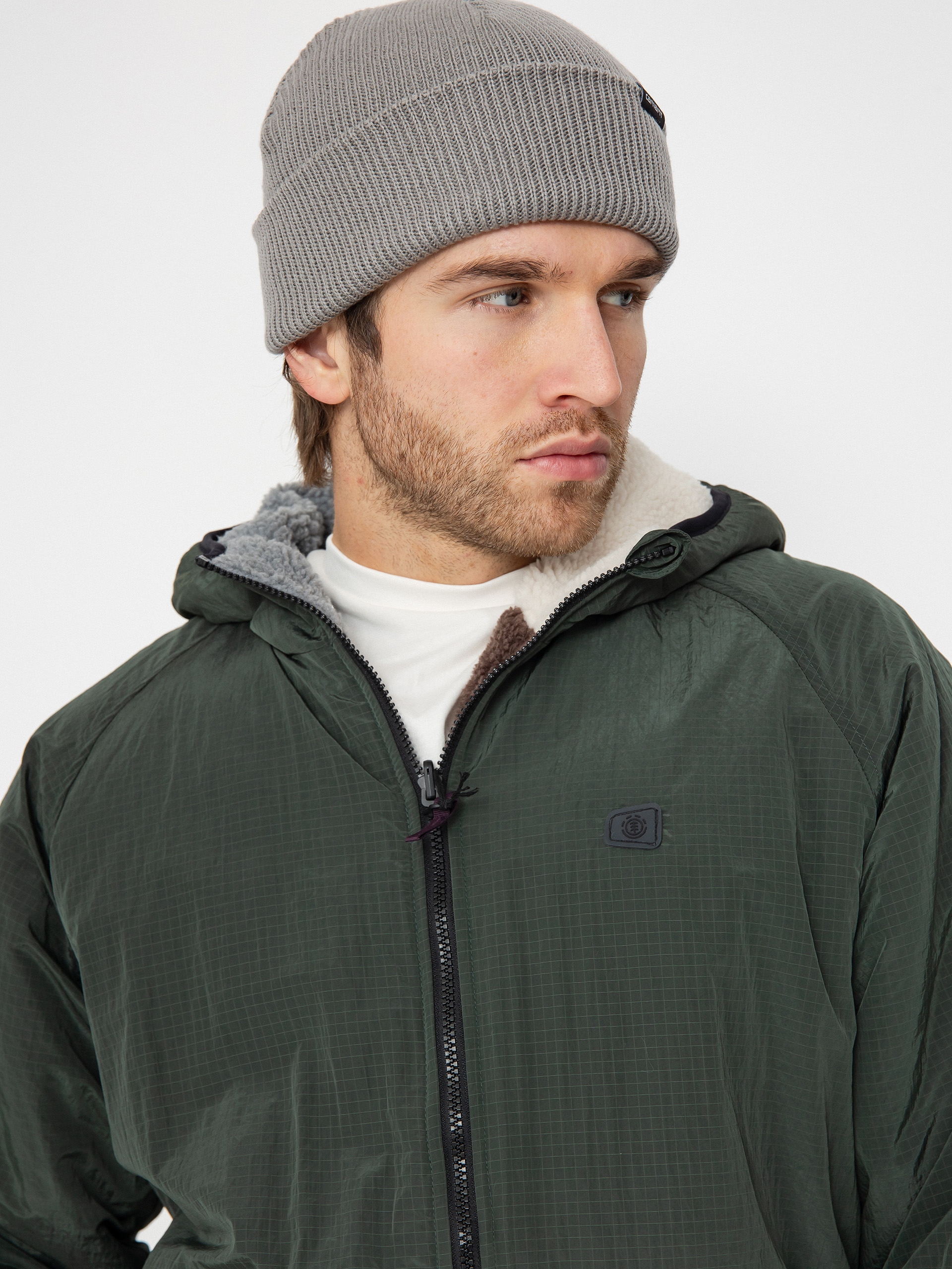 Geacă Element Wolfe Sherpa (multicolor)