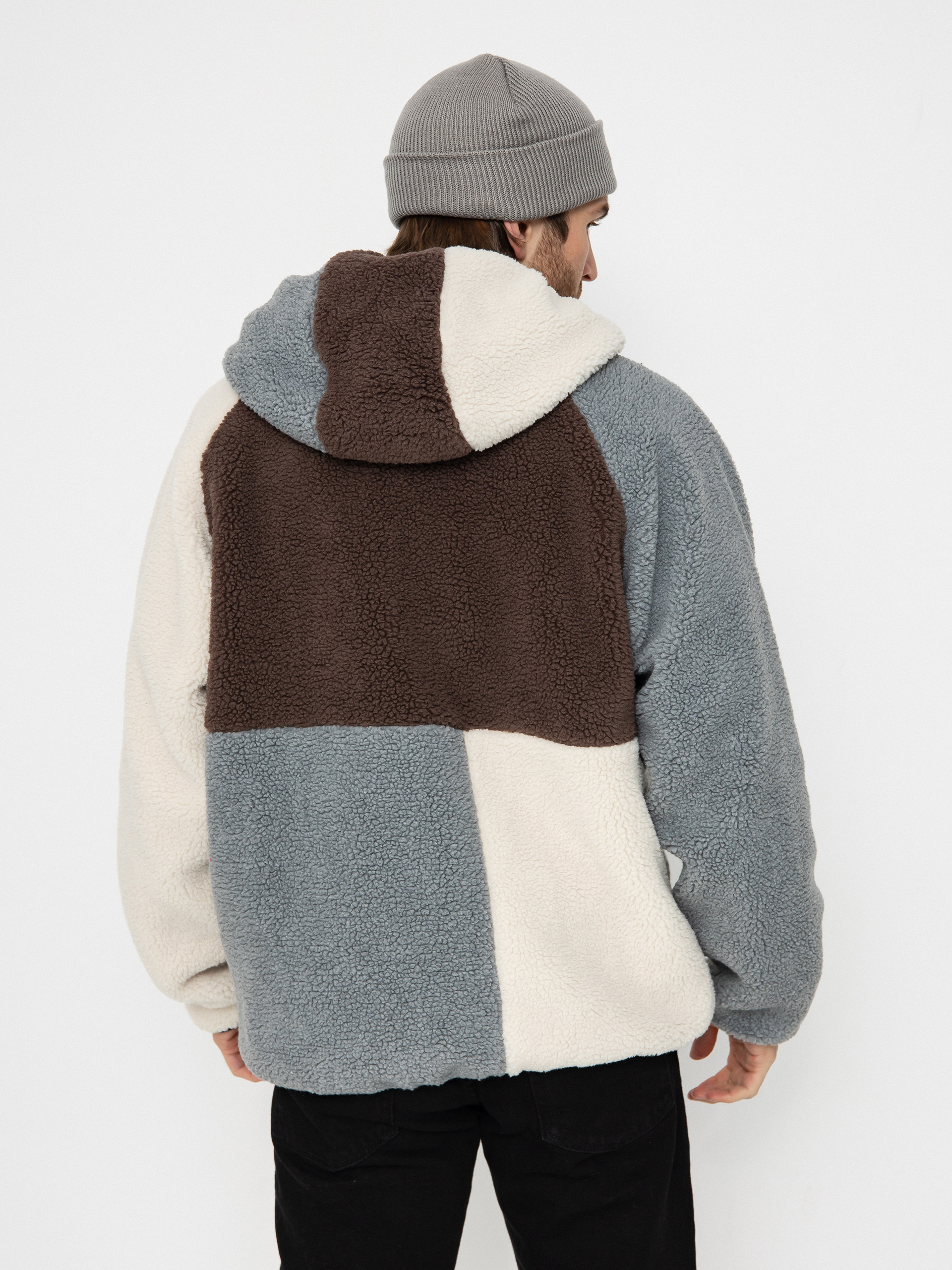 Geacă Element Wolfe Sherpa (multicolor)