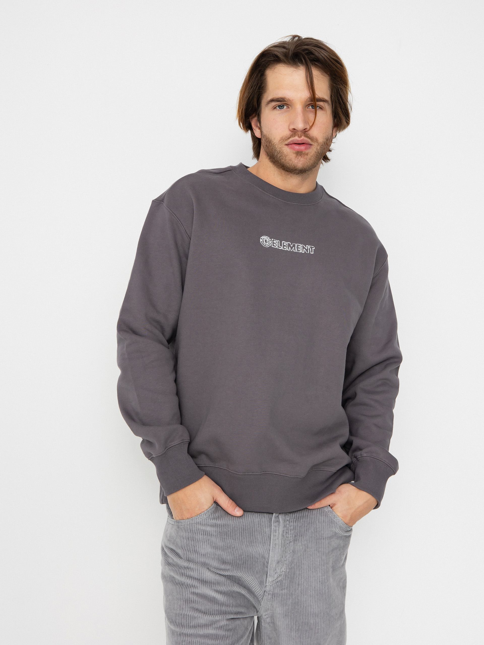 Hanorac Element Jungle Shop Crew (boulevard)