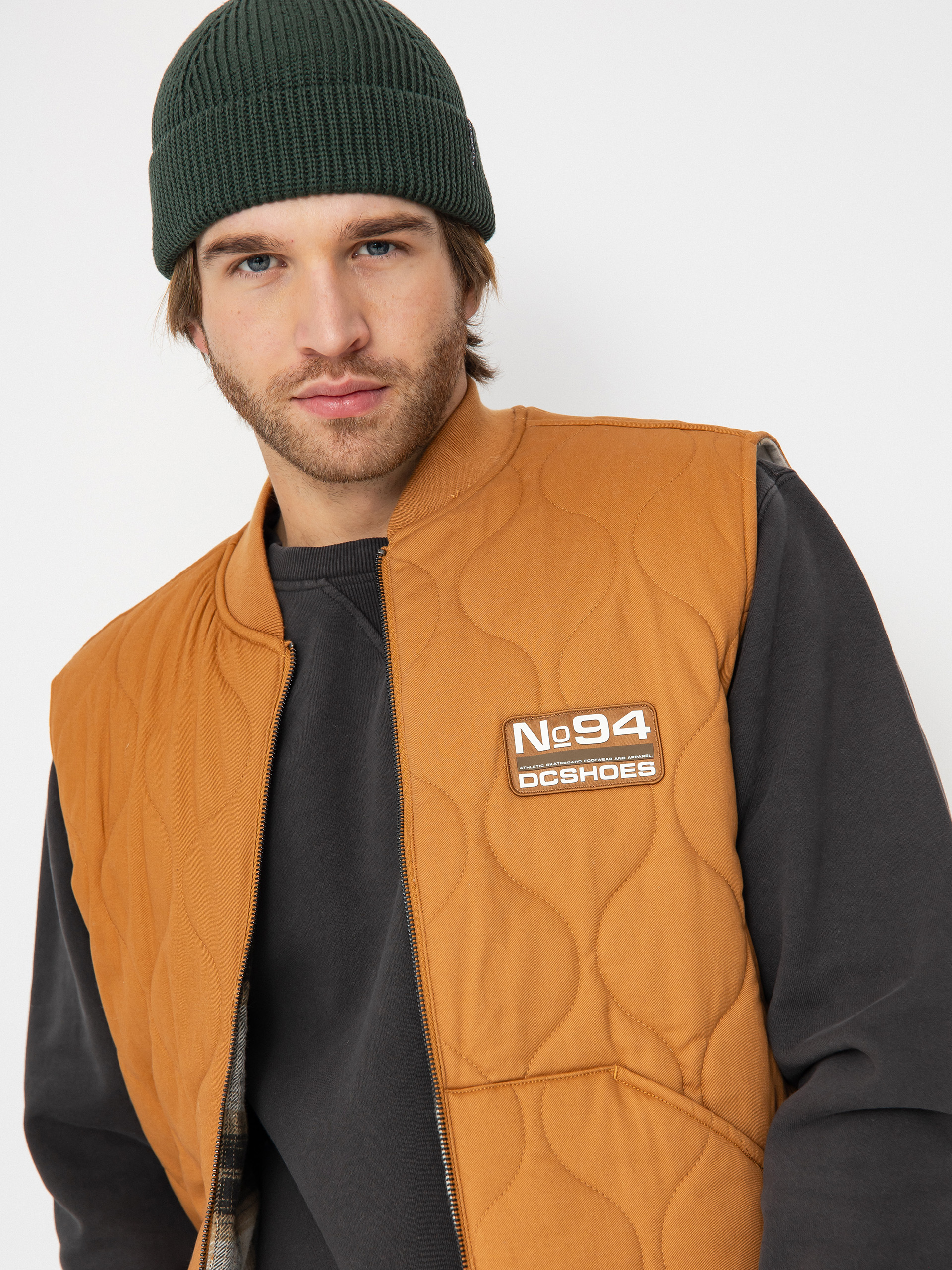 Vestă DC No 94 Worker (chipmunk)