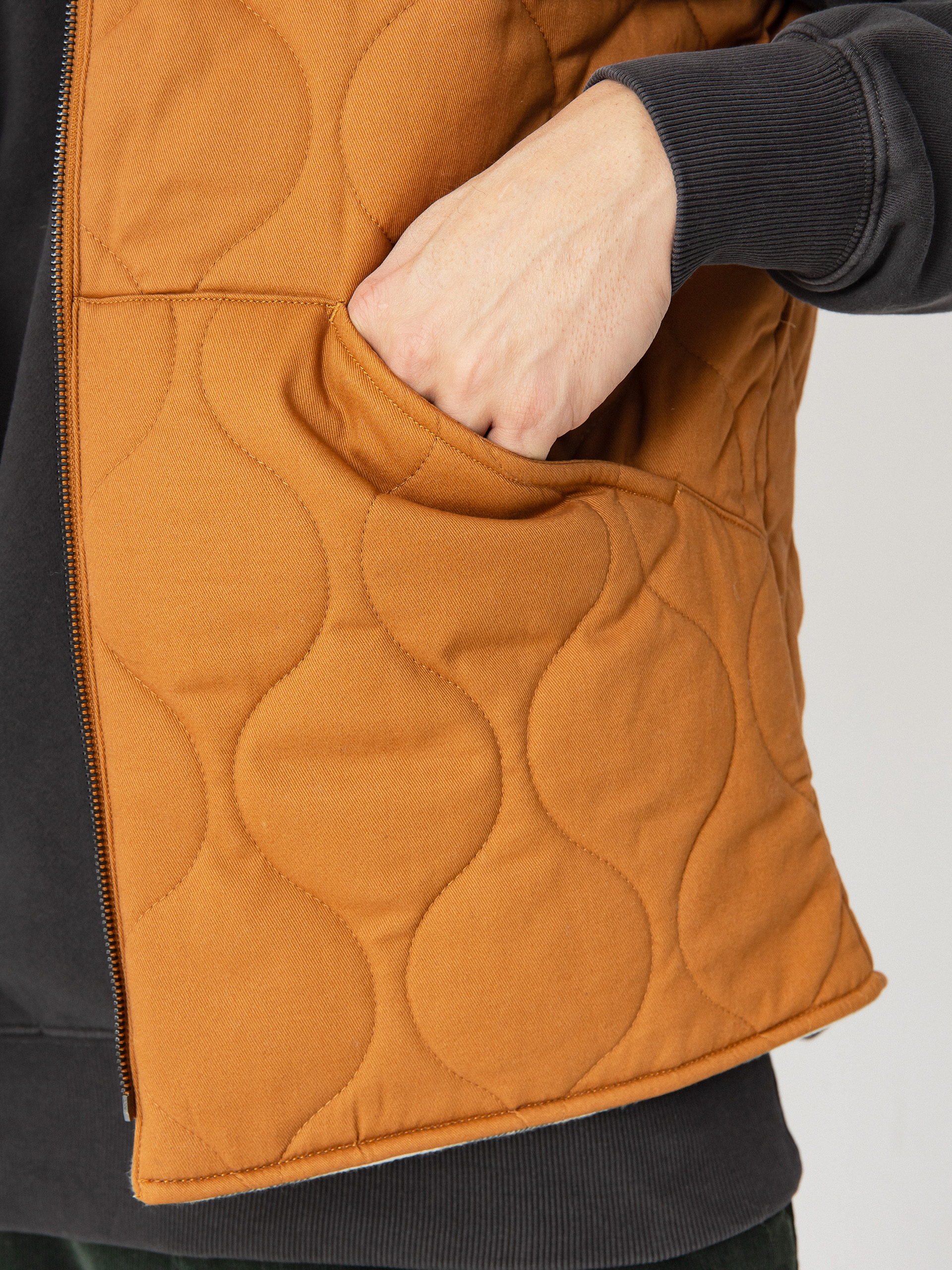 Vestă DC No 94 Worker (chipmunk)