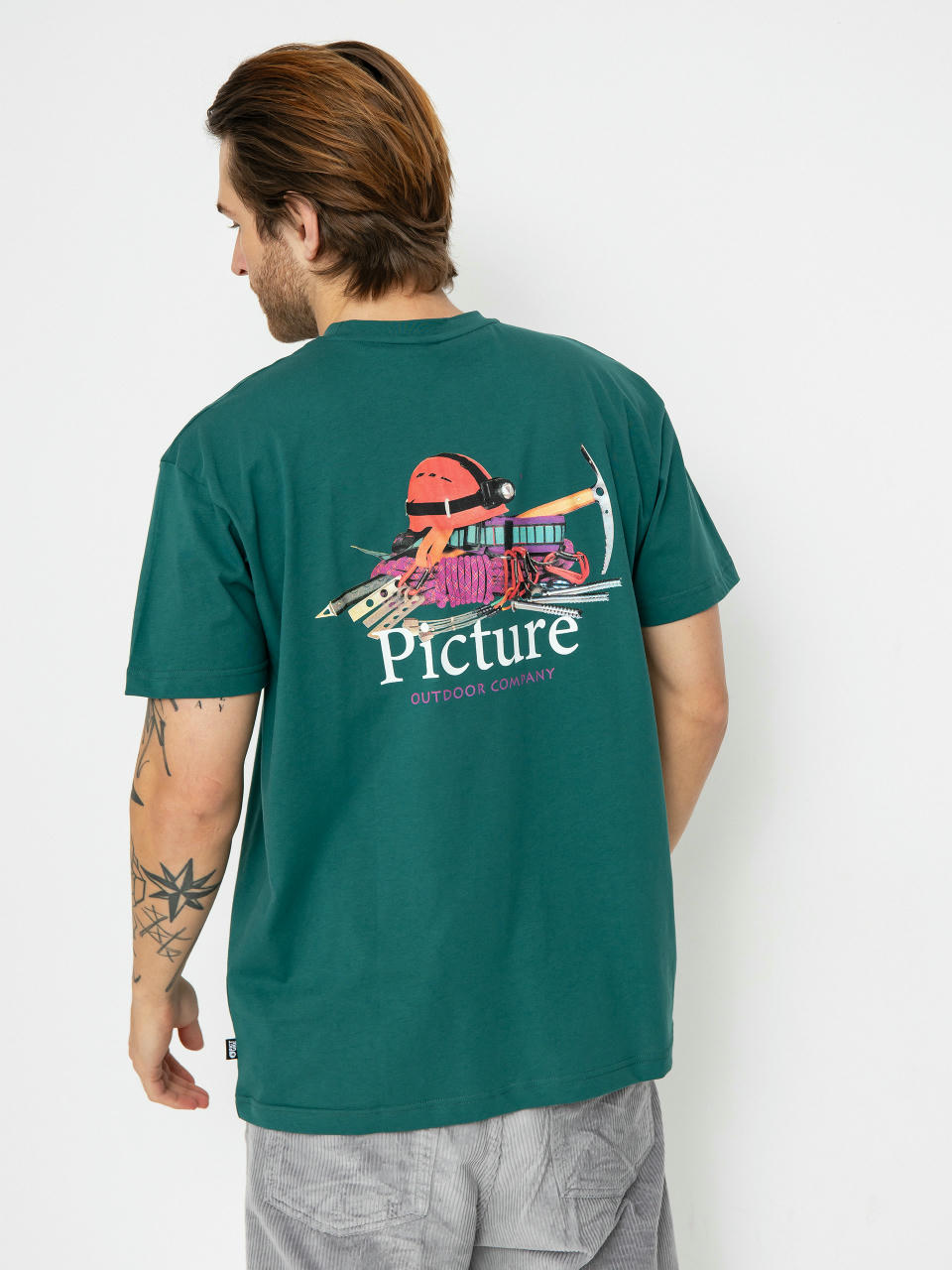 Tricou Picture Toanah (bayberry)