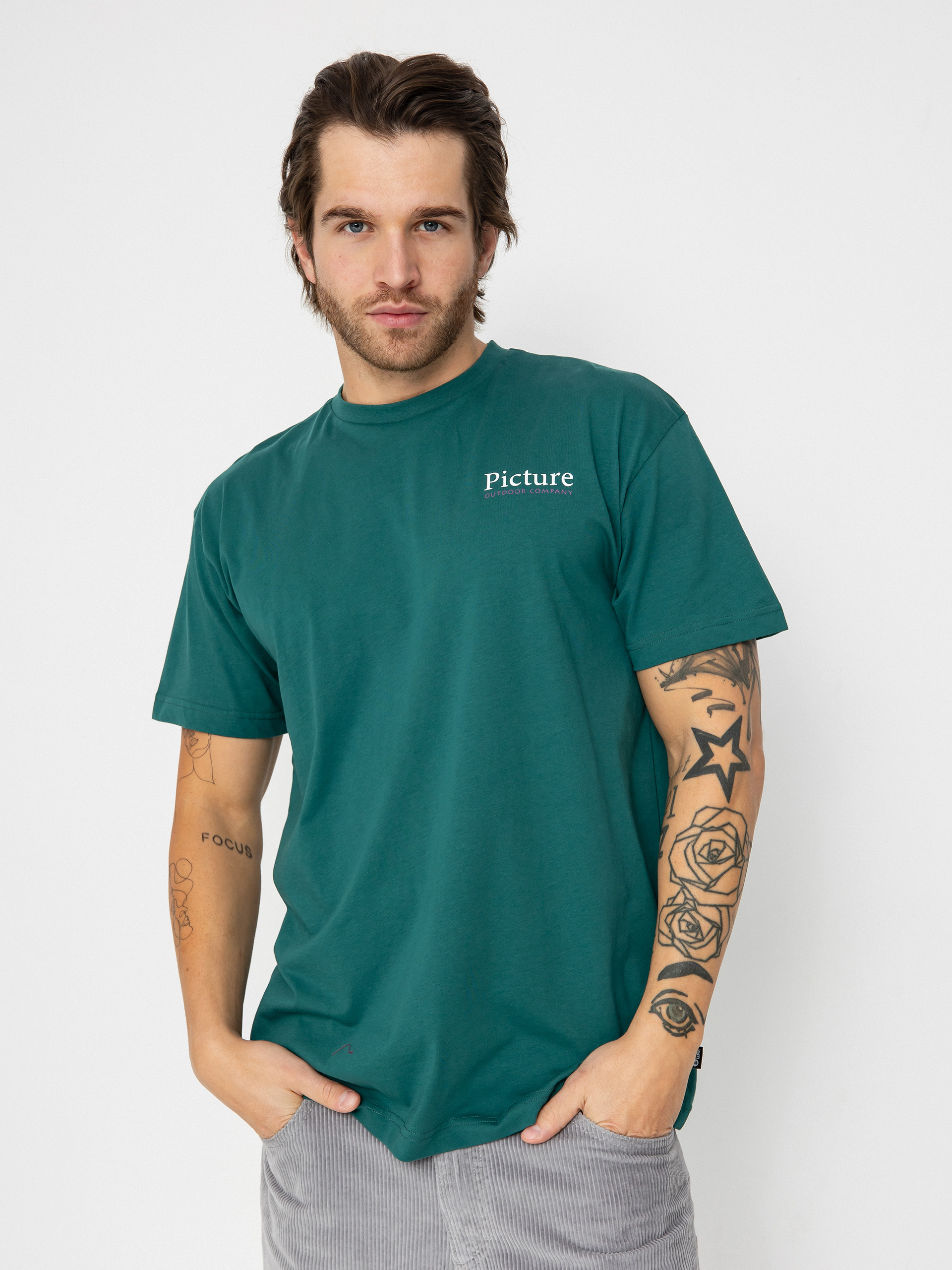 Tricou Picture Toanah (bayberry)