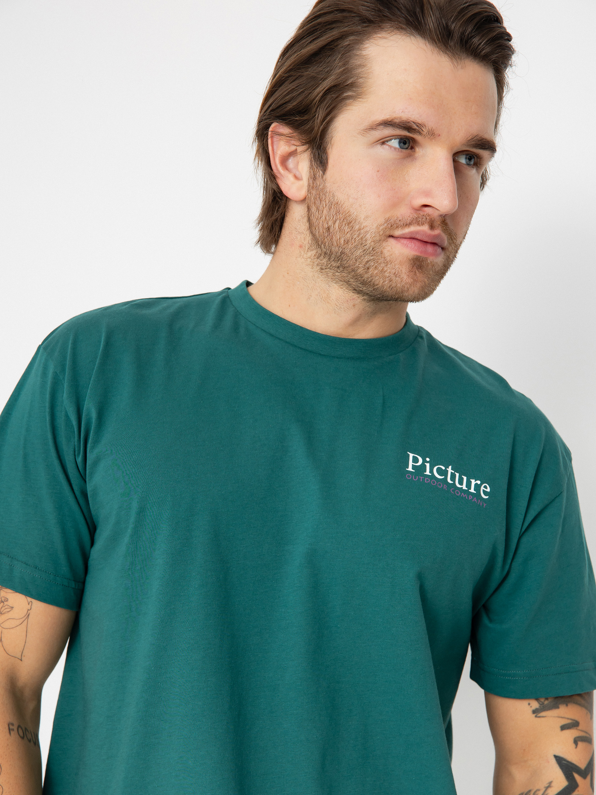 Tricou Picture Toanah (bayberry)