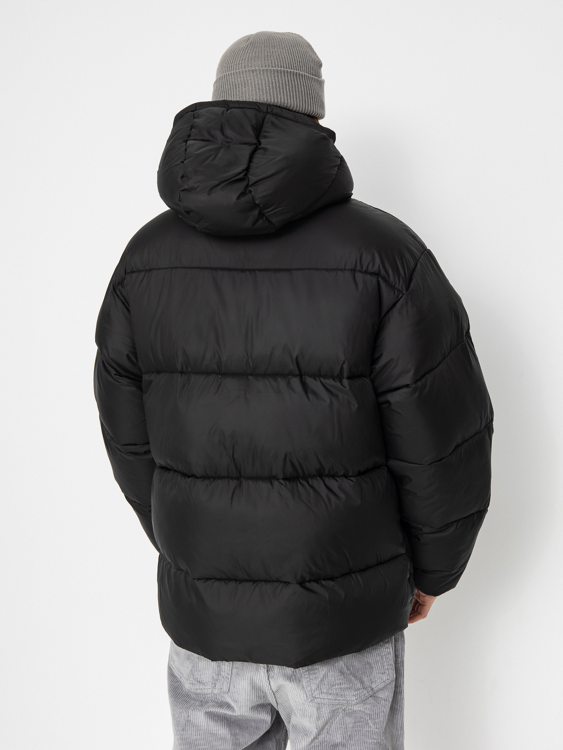 Geacă Carhartt WIP Toronto (black/camo duck/green)