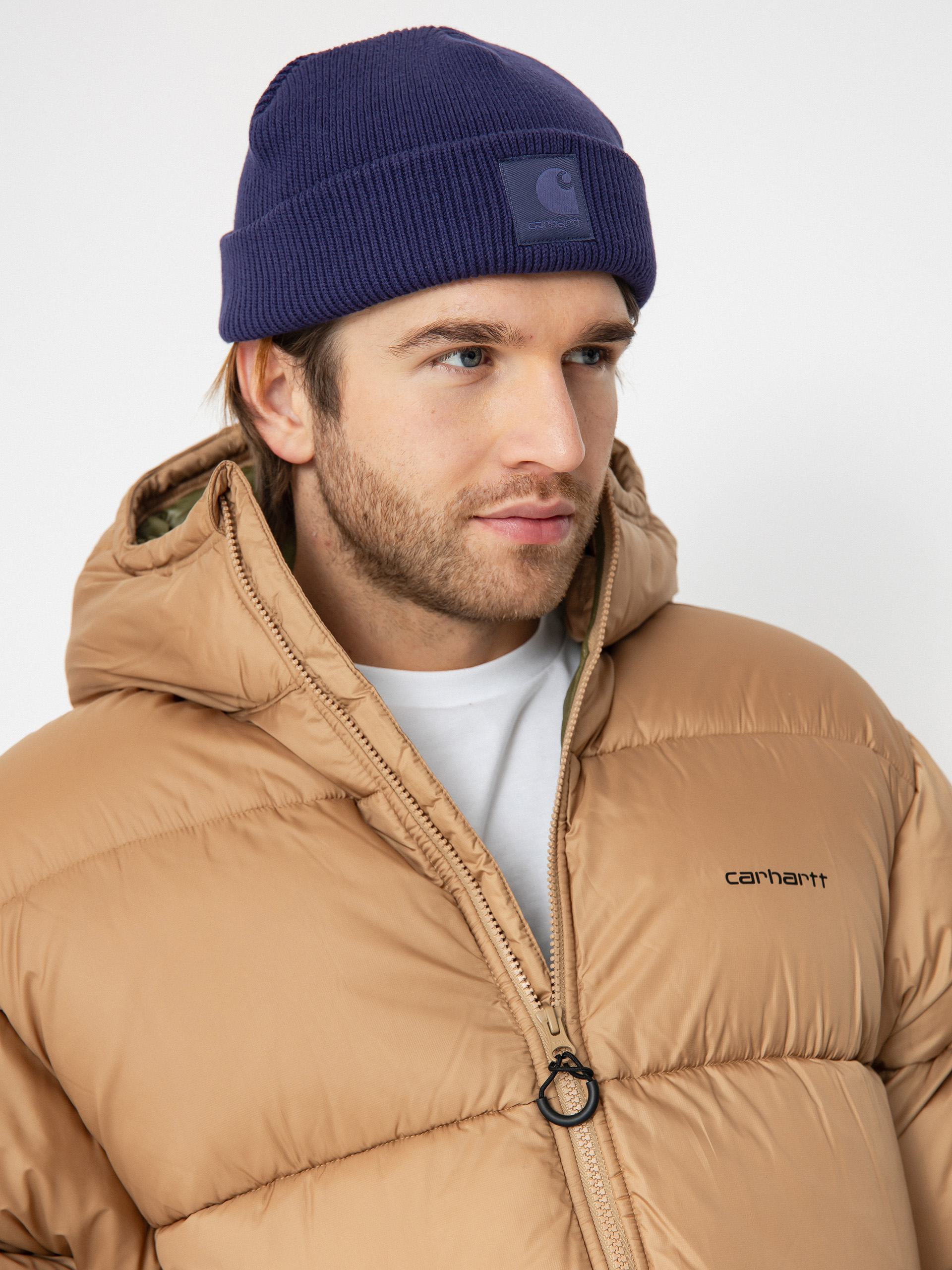 Geacă Carhartt WIP Toronto (peanut/capulet)